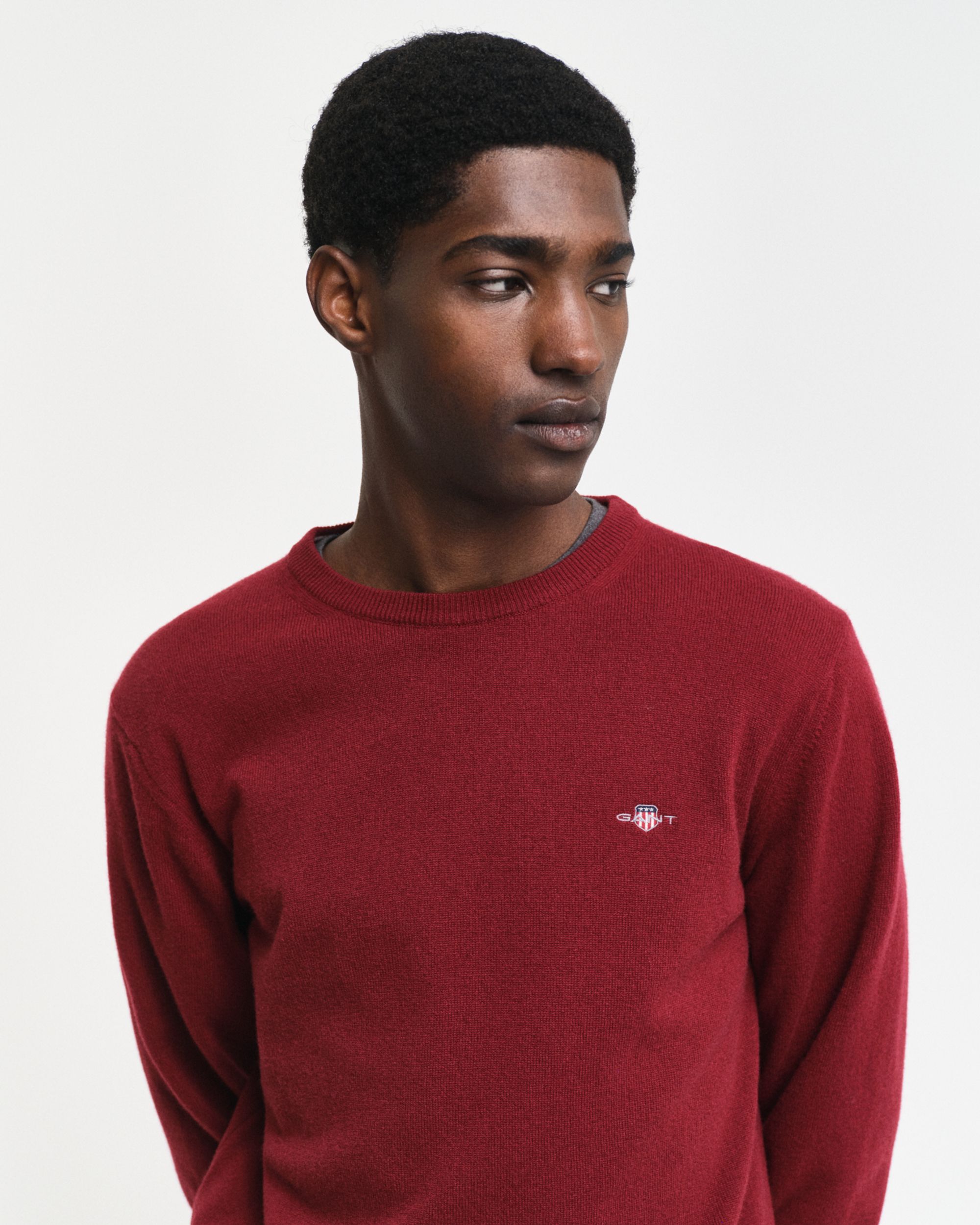 Gant |  Gant Pullover  | XXL | marine