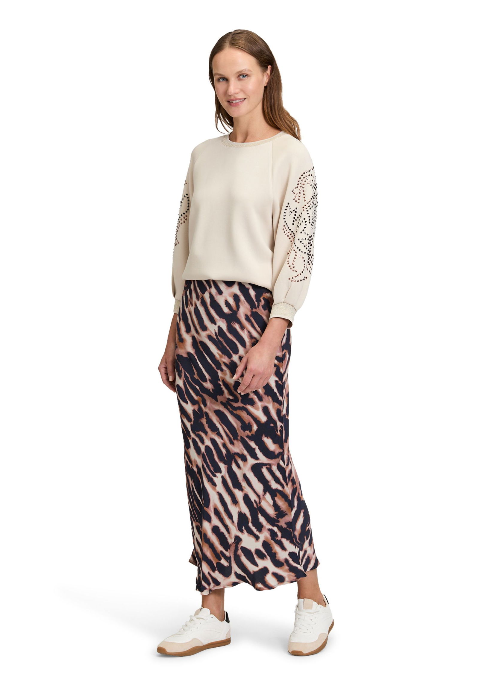 Betty Barclay |  Betty Barclay Sommerrock  | 44 | dark blue-rosé