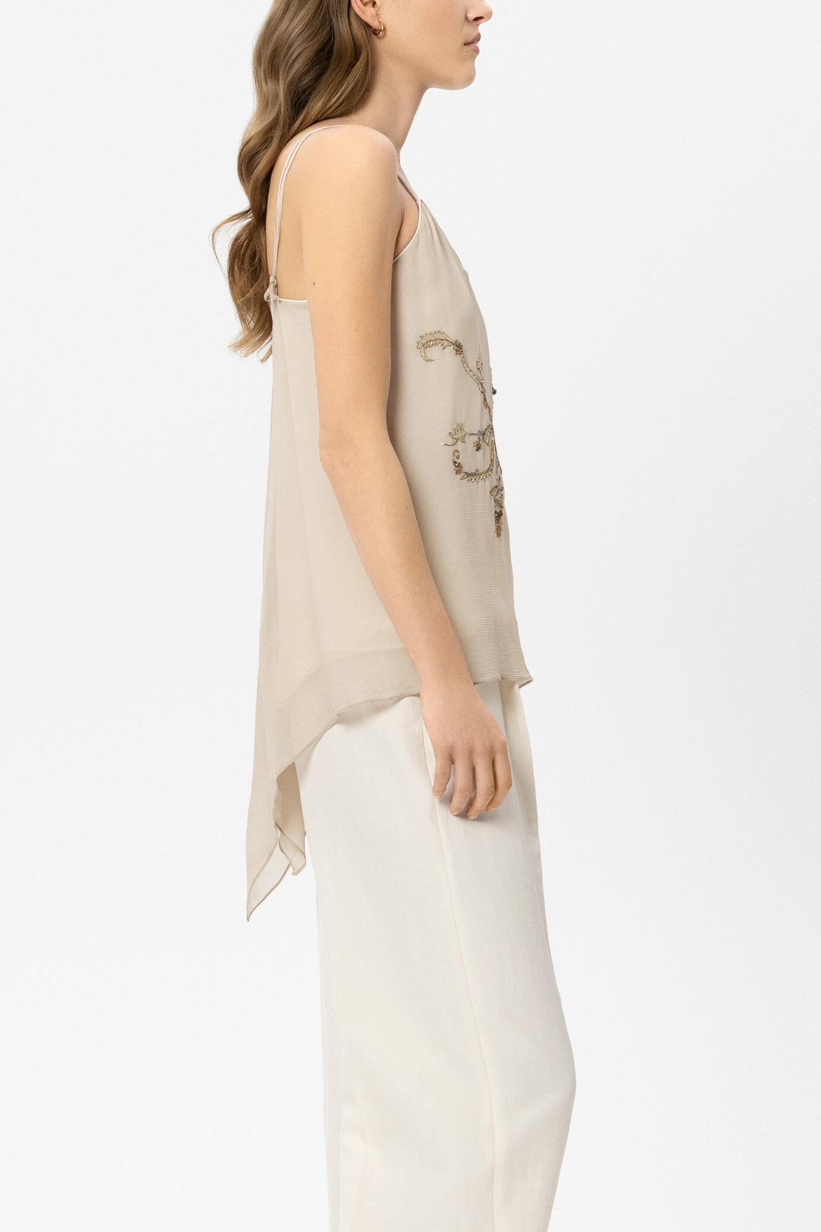 Luisa Cerano |  Luisa Cerano Druckbluse  | 38