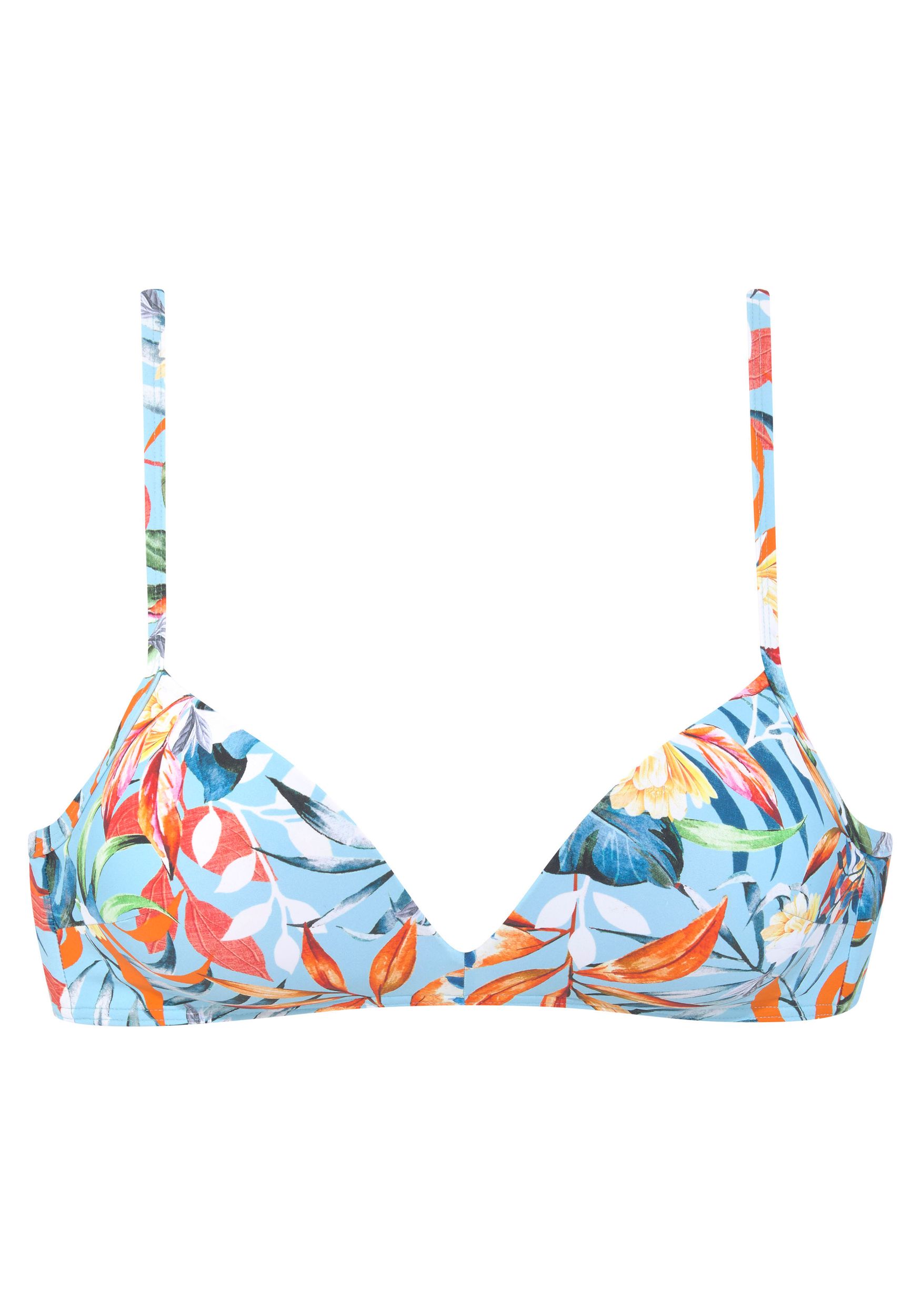 Lascana |  Venice Beach LM exkl. Sport OT Bralette Bade | 34/A | 4408_20