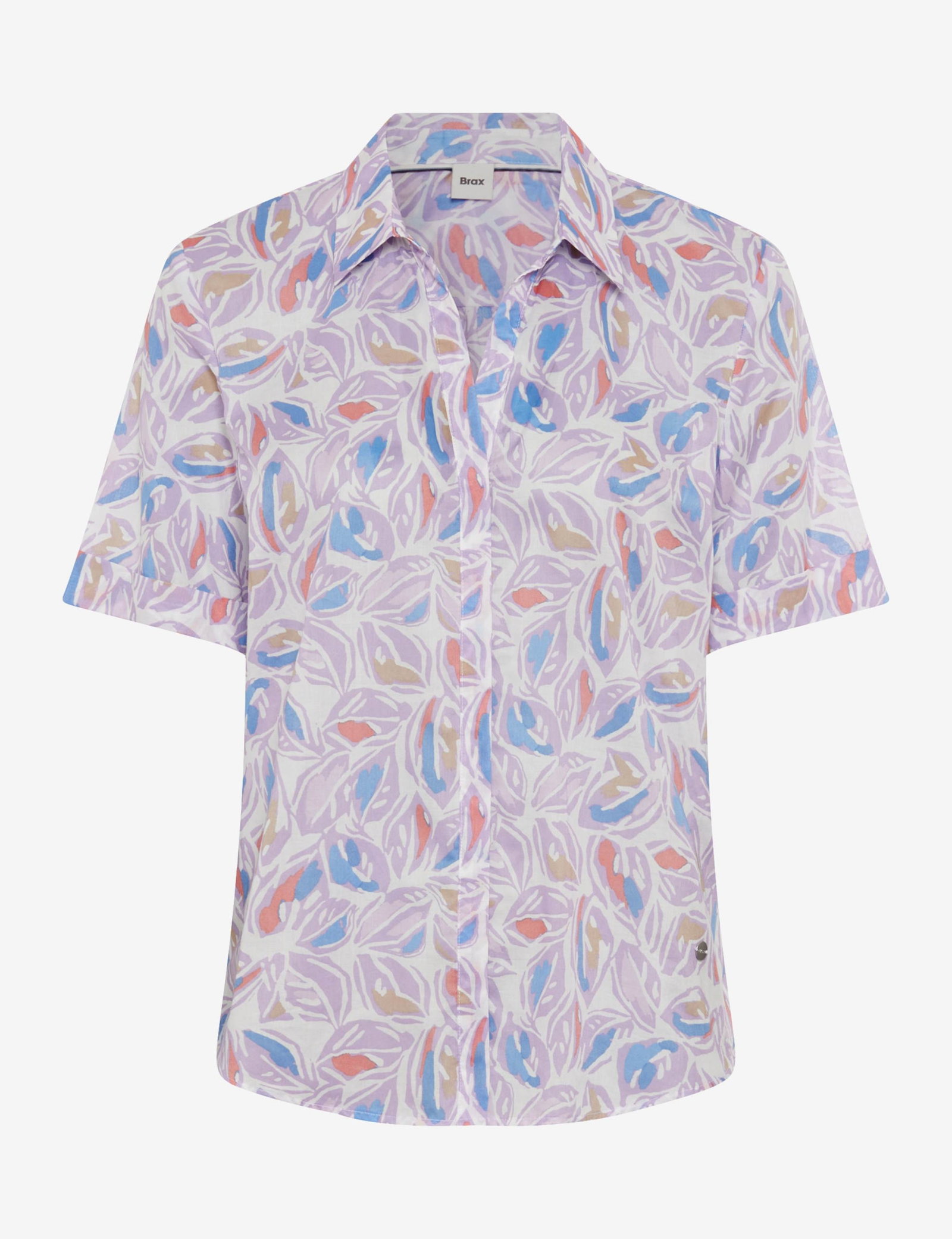 Brax Druckbluse #1