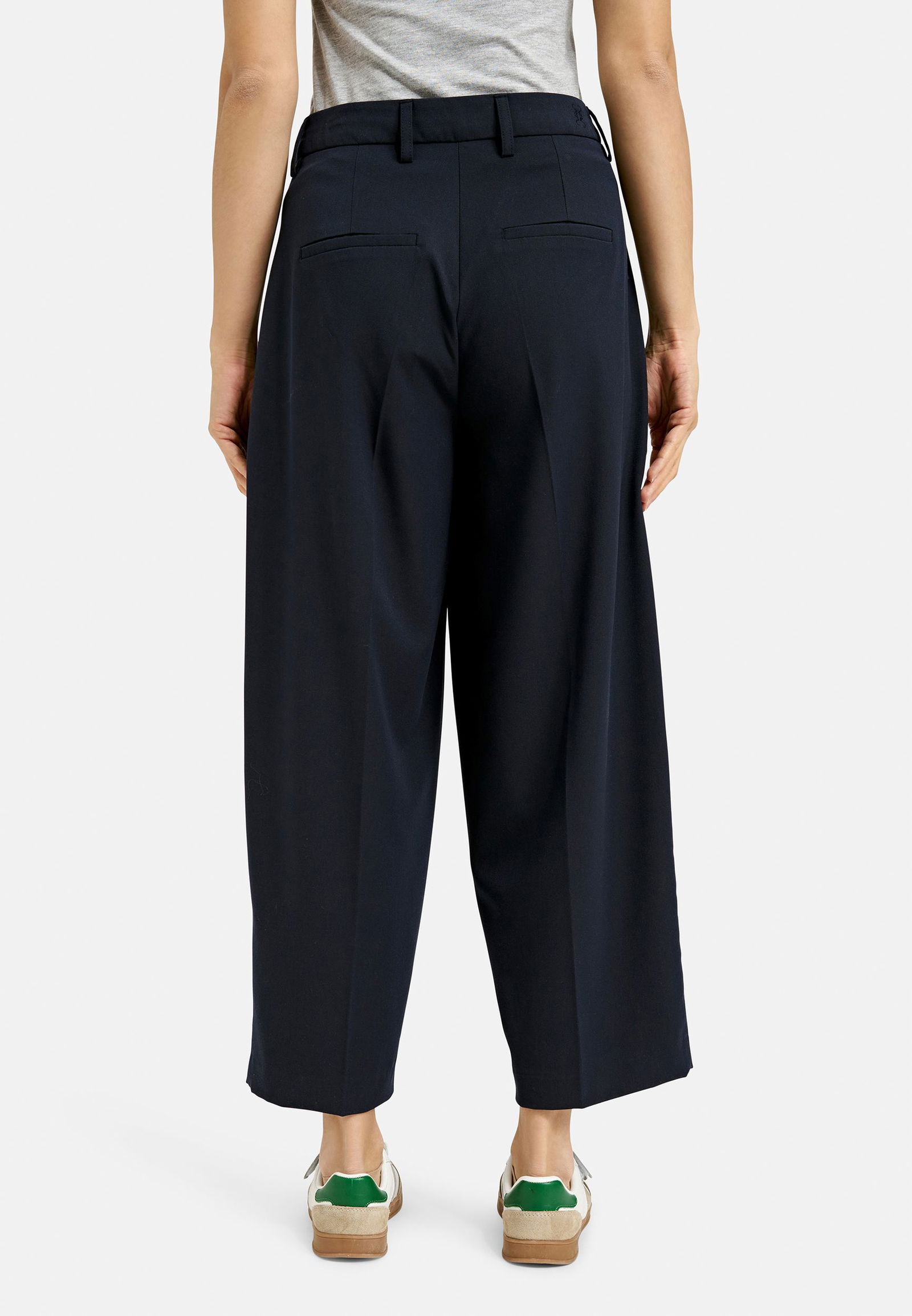 Smith&Soul |  Smith&Soul Schmale Hose  | M | marine