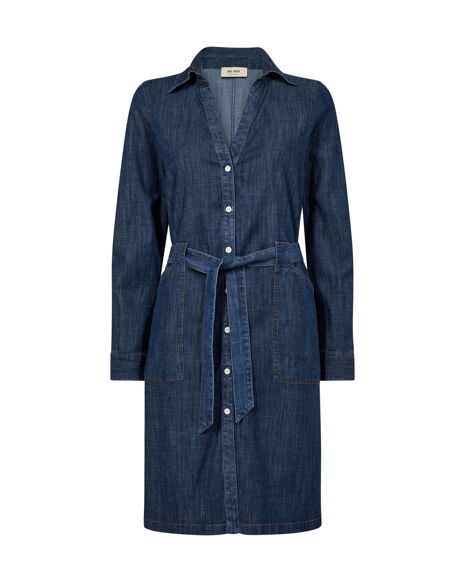 Mos Mosh |  Mos Mosh Freizeitkleid  | L | dark blue