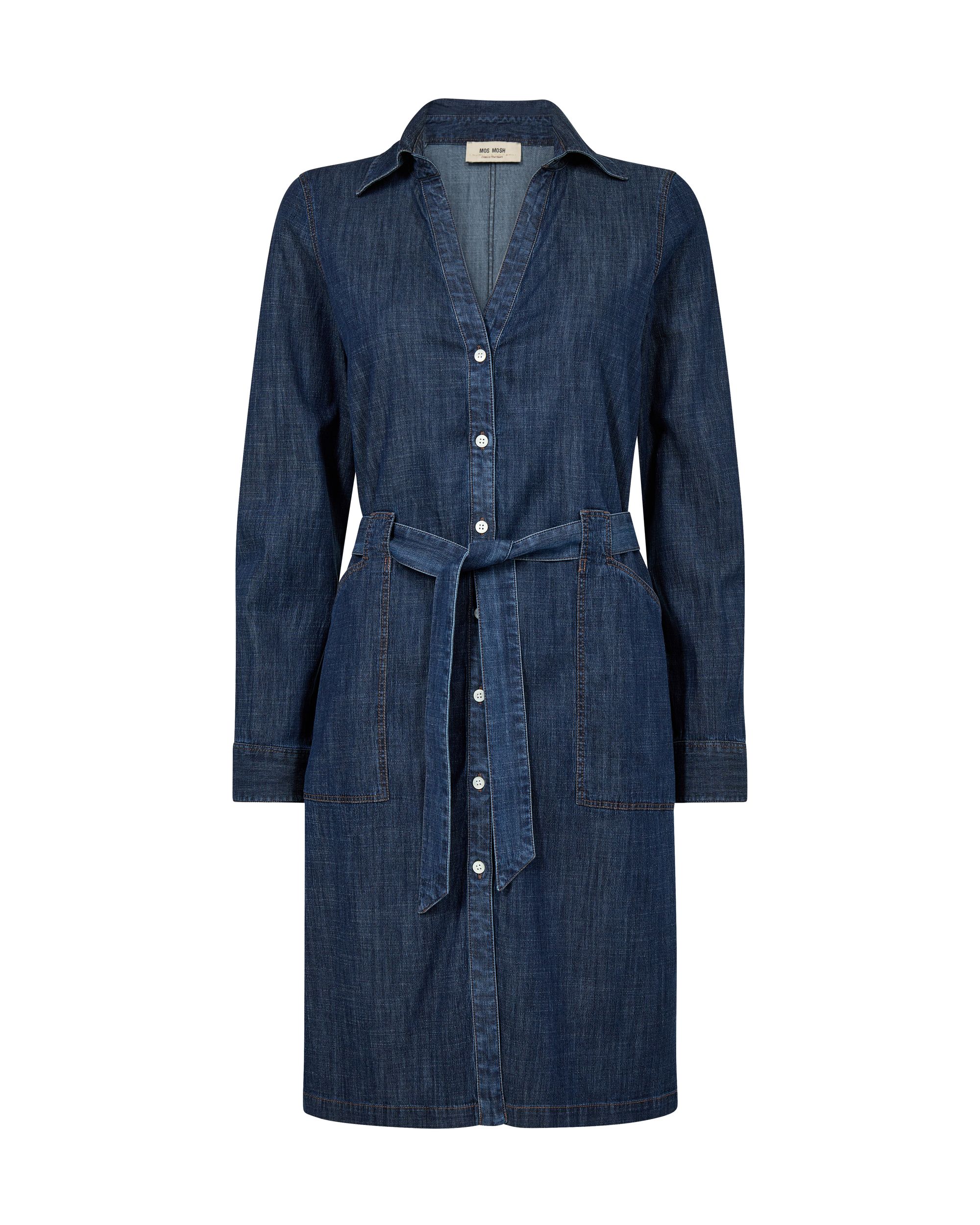 Mos Mosh |  Mos Mosh Freizeitkleid  | L | dark blue