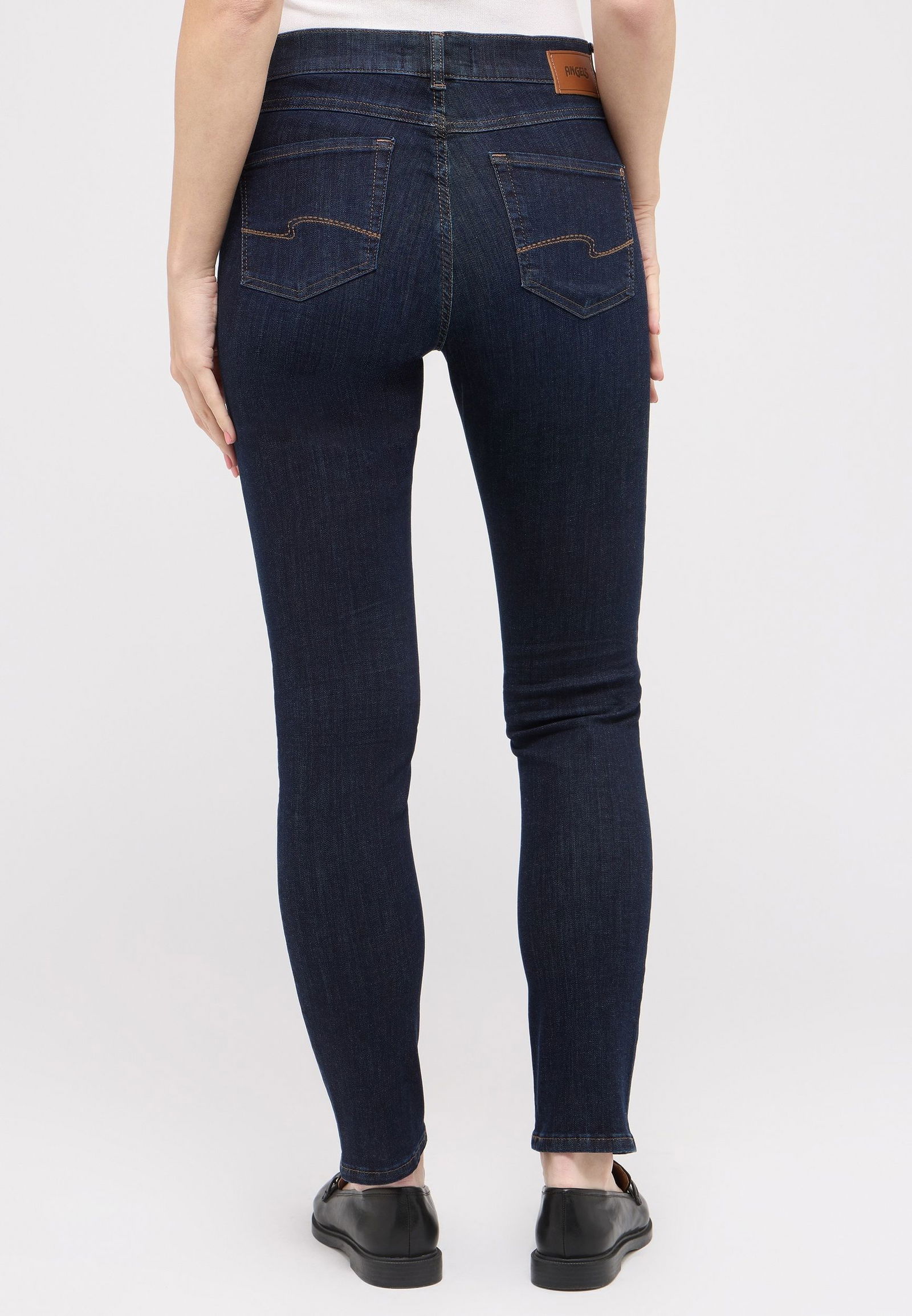 Angels | Angels Jeans "Skinny" | 44/30 | dark indigo used