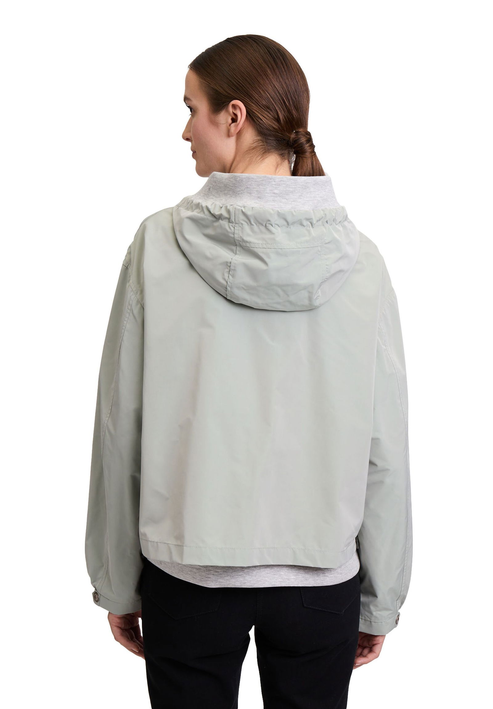  | Jacke Casual, Silver Rock | 38 | tea