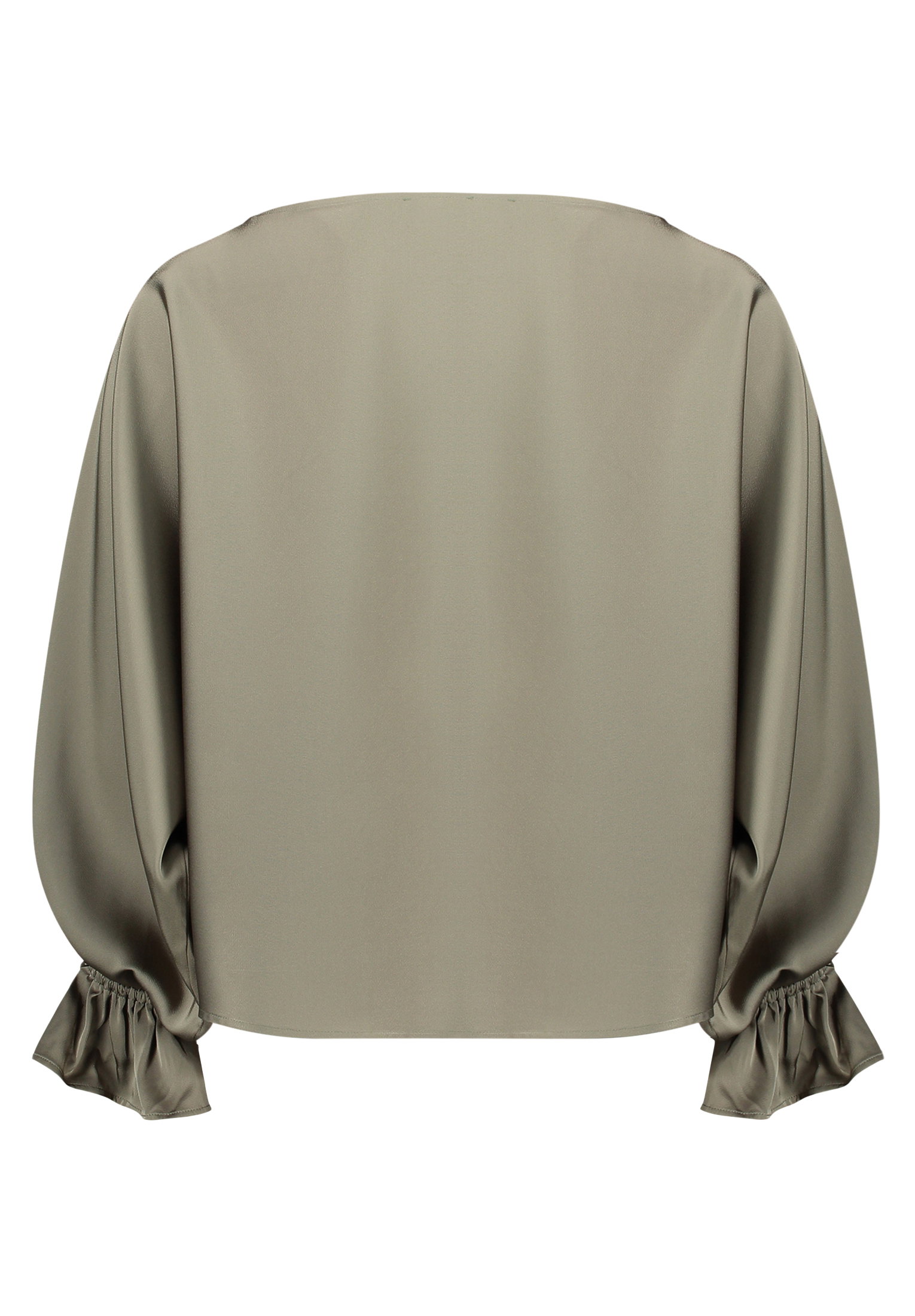 Satin-Bluse #2