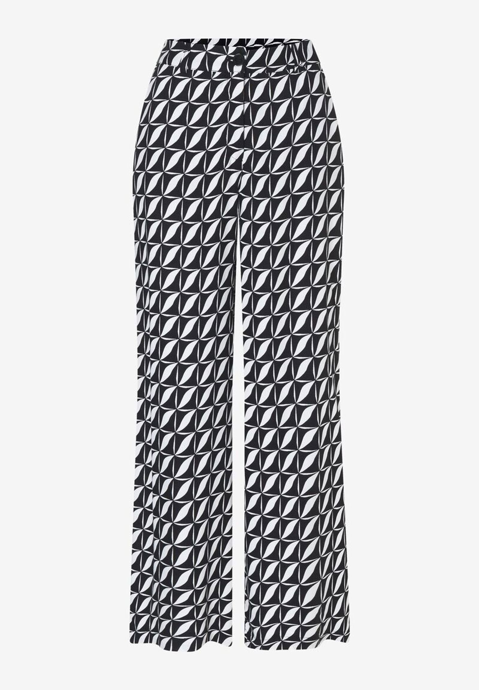 More & More | More & More Schmale Hose | 34 | schwarz