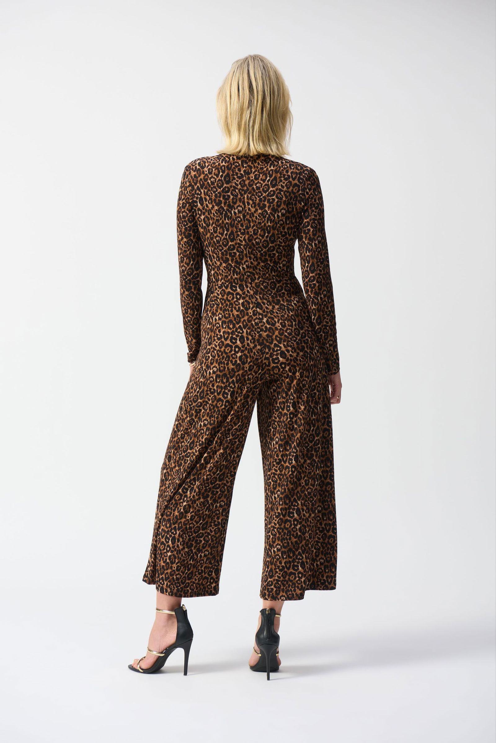 559d0d5cf742c5d42a444e412714aa60 Joseph Ribkoff | Joseph Ribkoff Jumpsuit | 46 | beige/schwarz