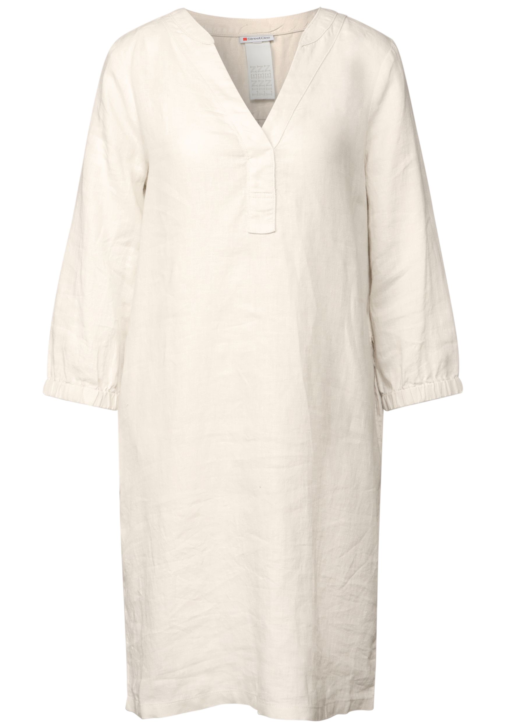  |  Tunika-Kleid aus Leinen | 40 | 4565_16269