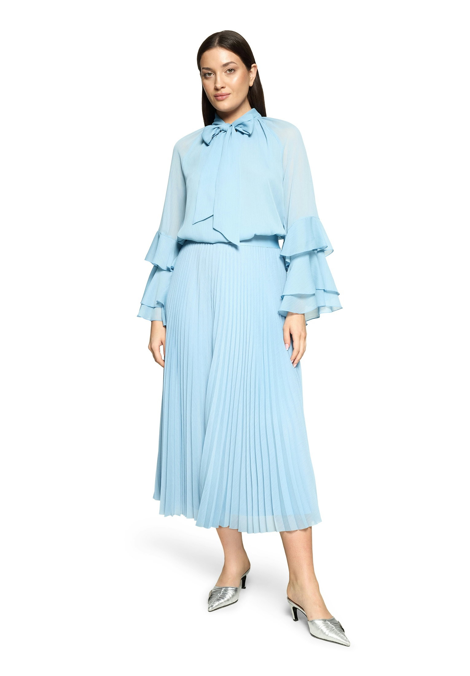 V by Vera Mont Chiffonbluse #5