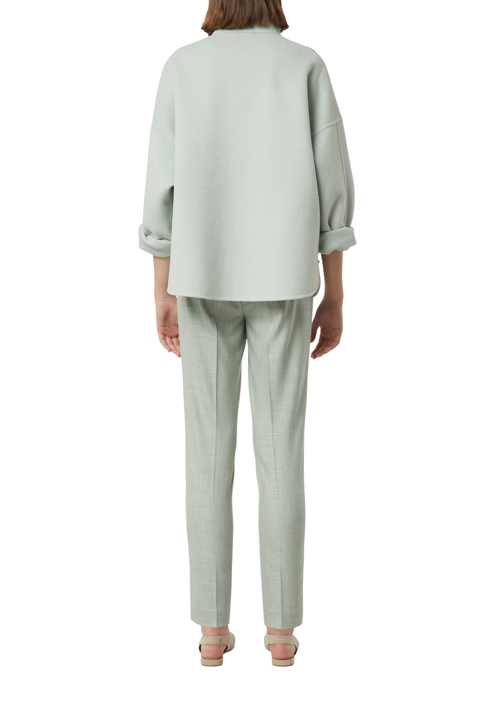 Comma elegante Cigarette-Pants #2