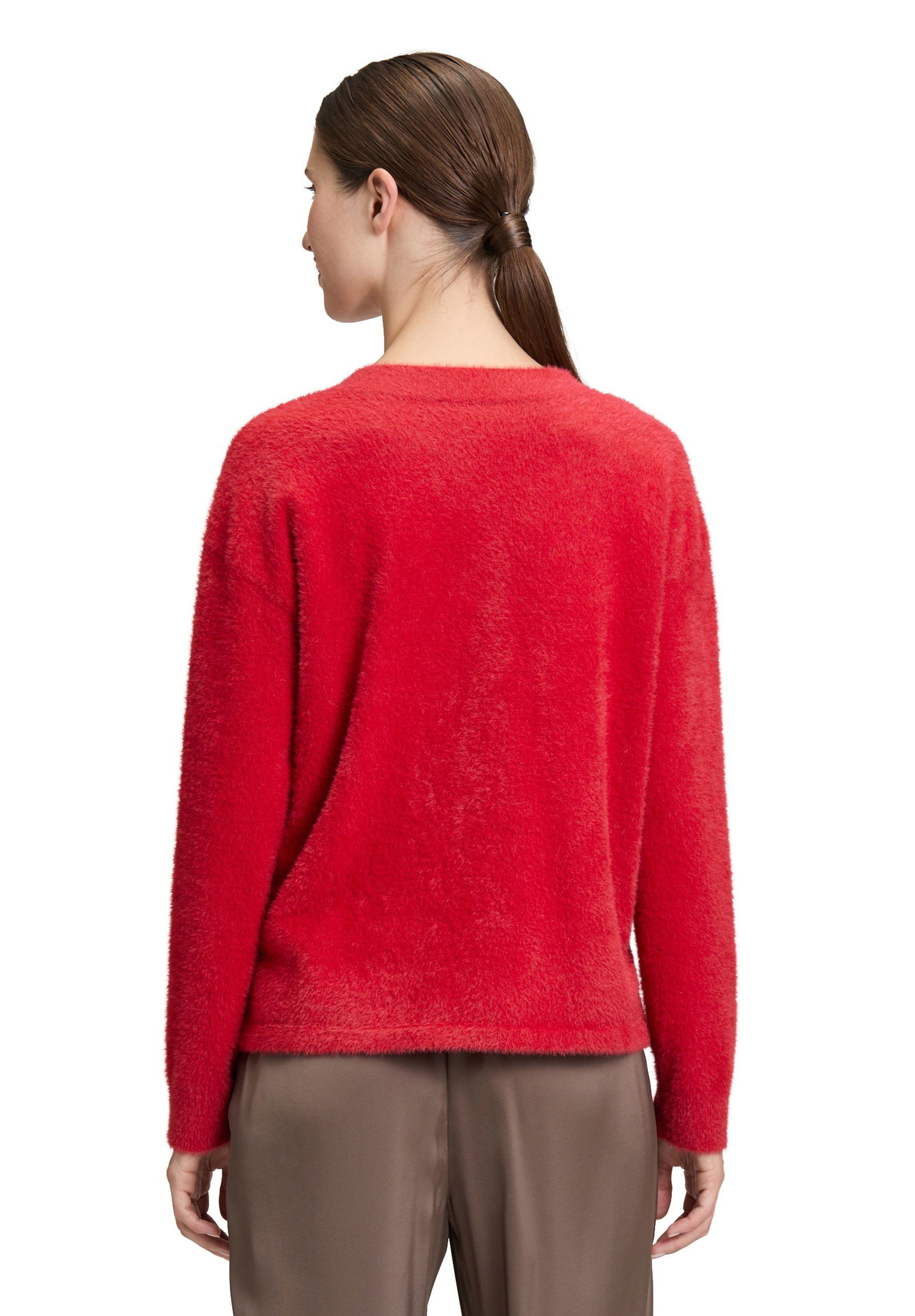 Betty Barclay | Betty Barclay Pullover | 38 | rot