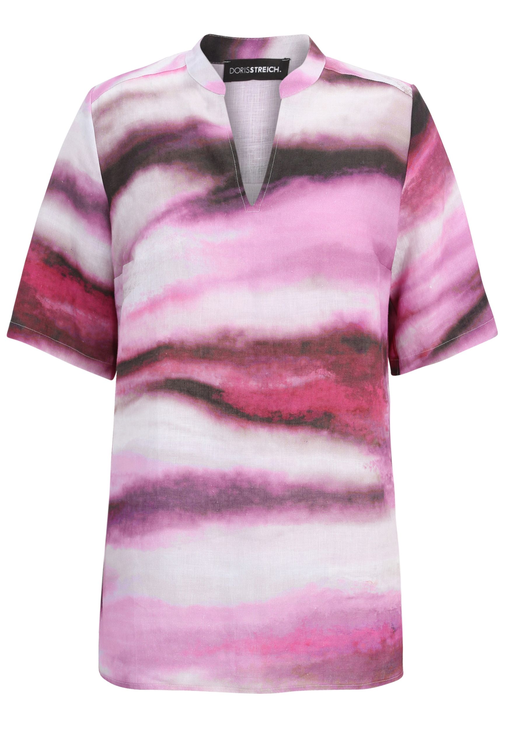 Doris Streich |  Doris Streich Druckbluse  | 50