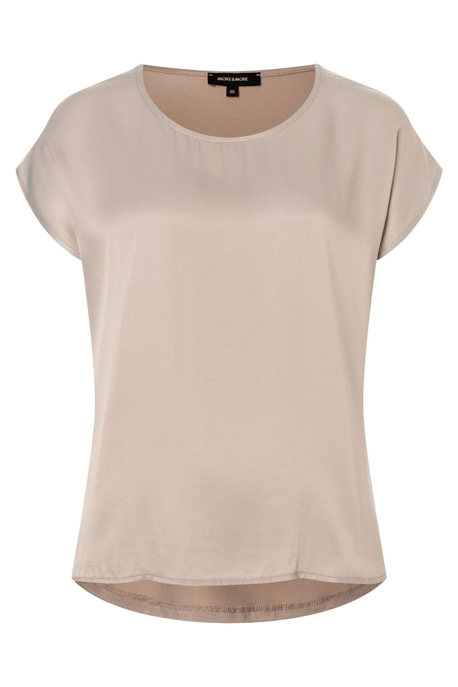 5fddb0def5575822bde6b8f9a7c6bec7 More & More | More & More Top | 46 | beige