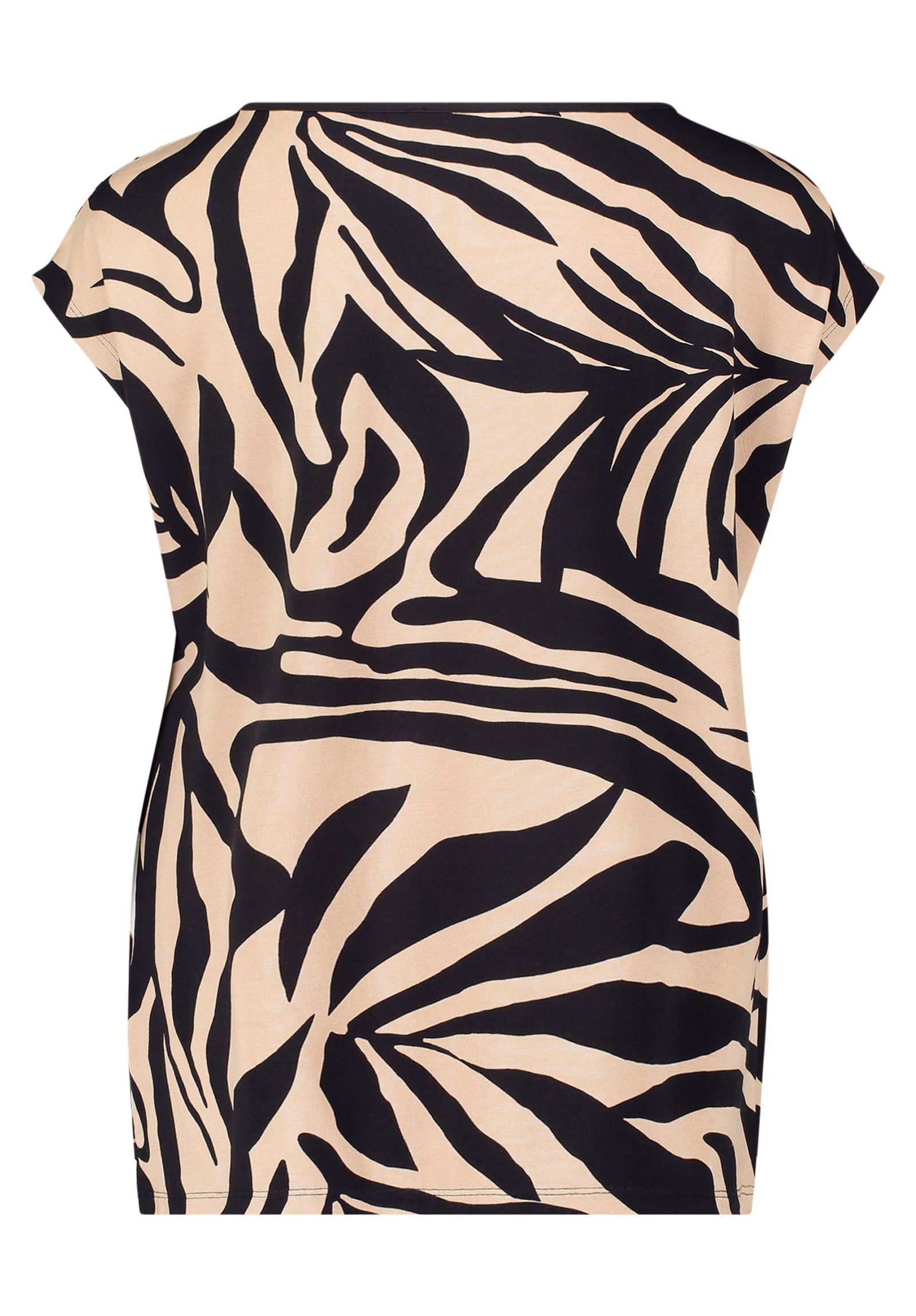 430905a8dbf84f4820db16085b062643 Betty Barclay | Casual-Shirt | 42 | schwarz/braun