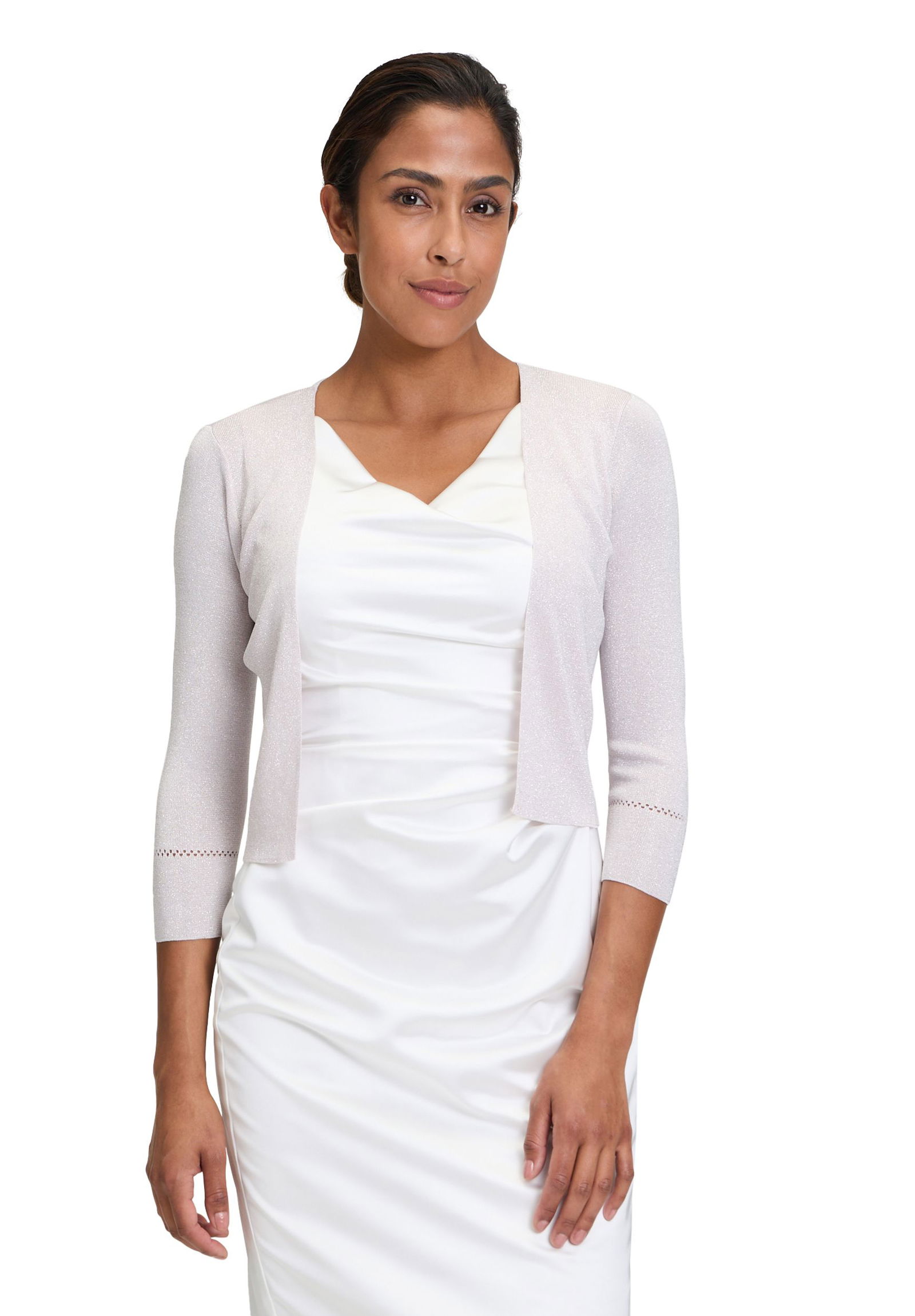 Vera Mont |  Vera Mont Jacke  | L | silver/nature