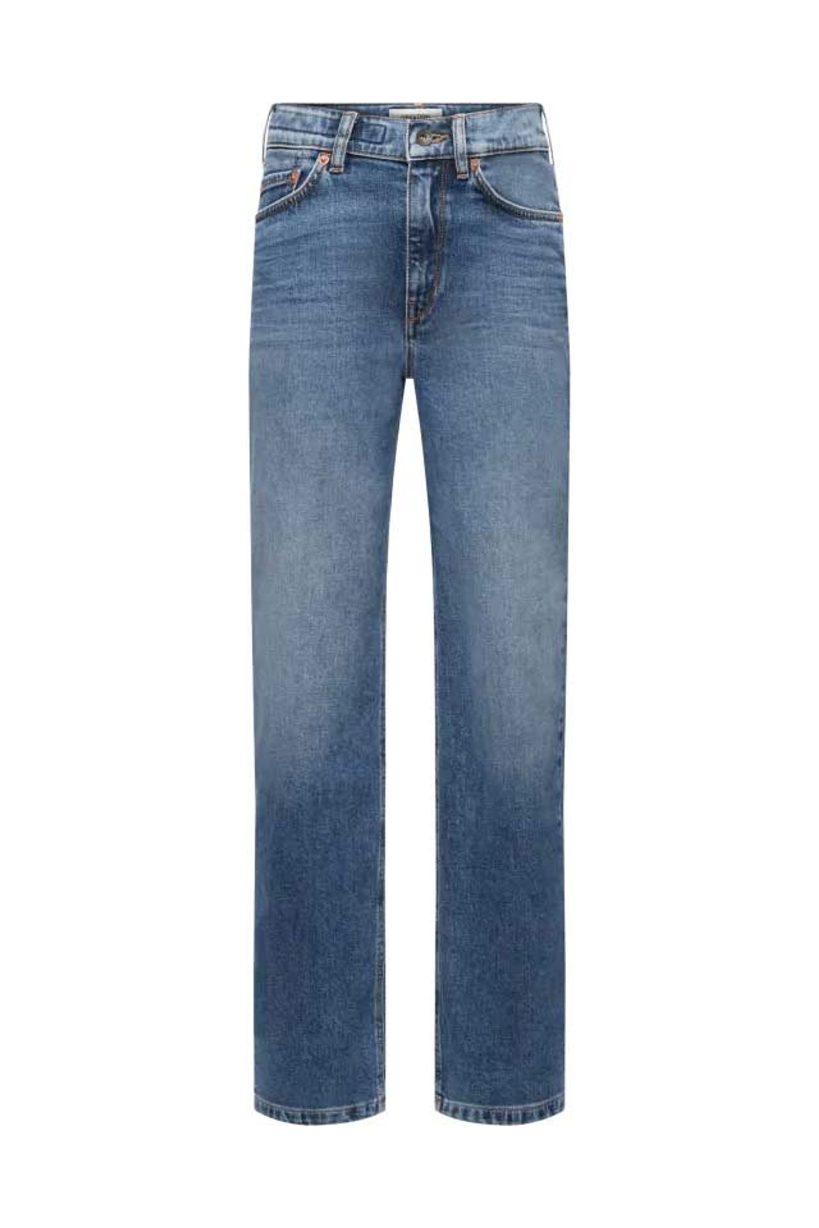 0515b84f5bbb1b18756dc70079b6b4bf Drykorn | Drykorn High-Waist Mum's Cut Jeans "DOWL 10" | 27/32 | 1621_3500