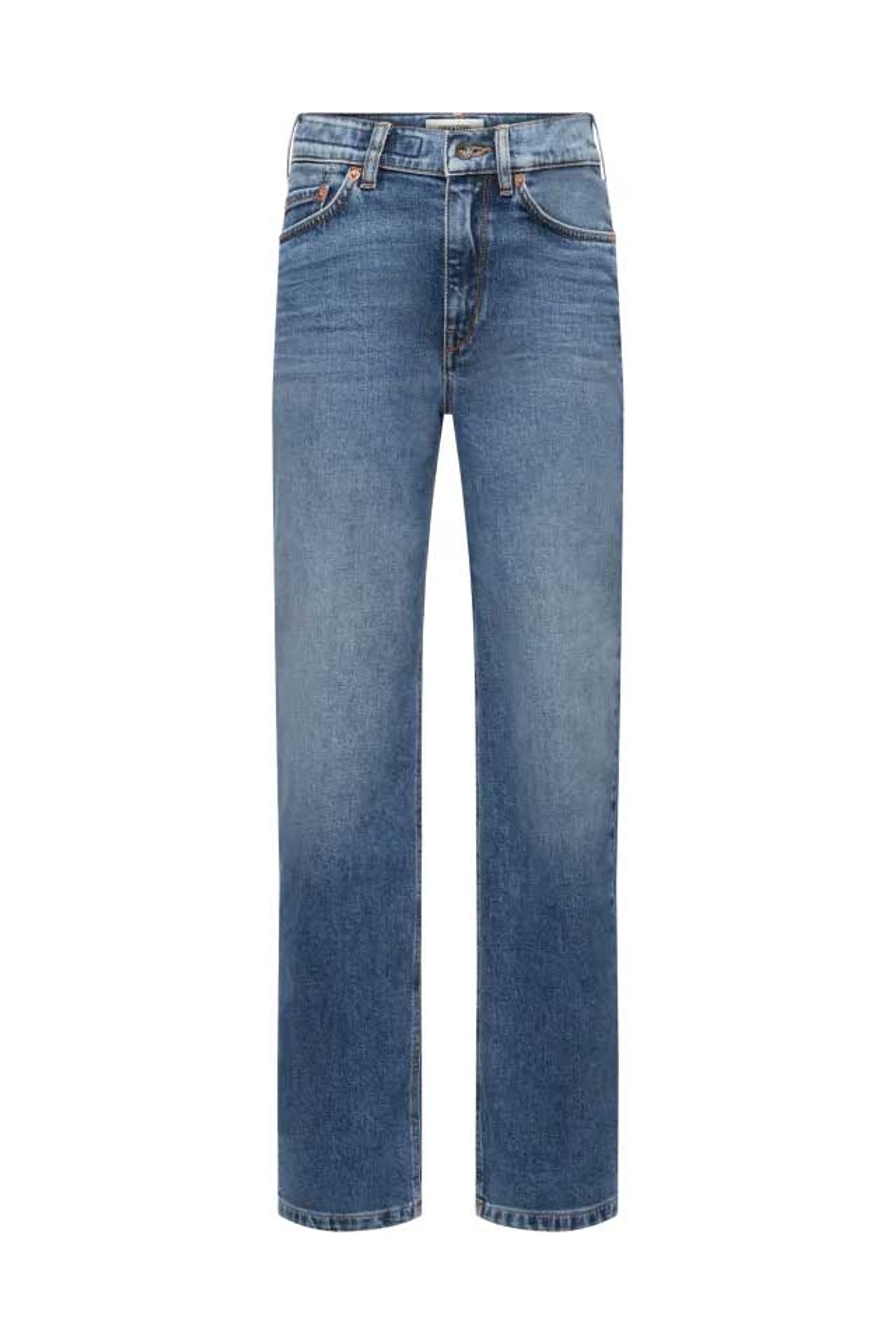 Drykorn |  Drykorn High-Waist Mum's Cut Jeans "DOWL 10" | 27/32 | 1621_3500