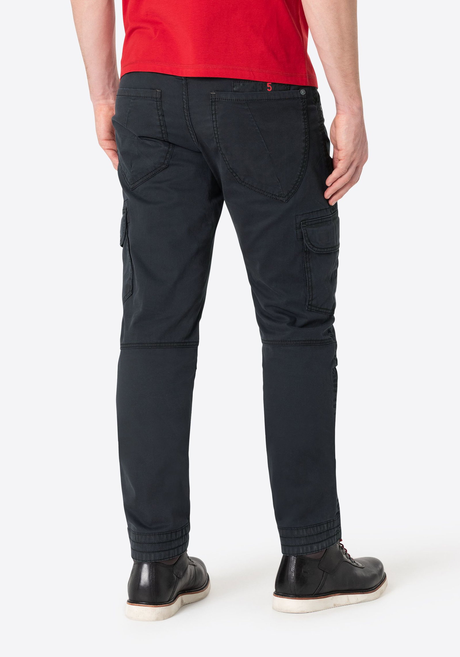 Timezone Cargohose "RogerTZ" #4