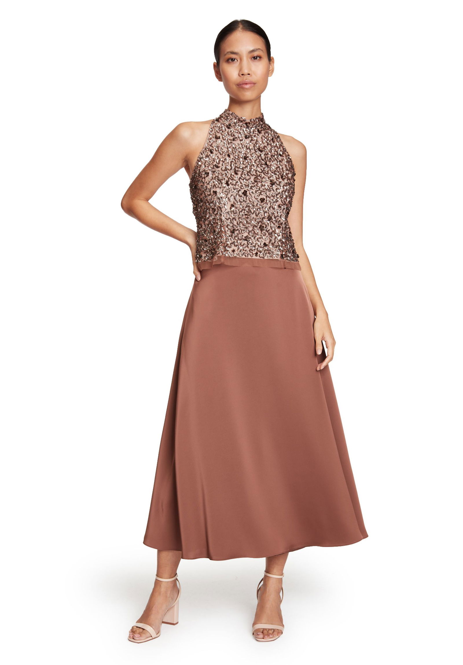 Rock gefüttert, lang