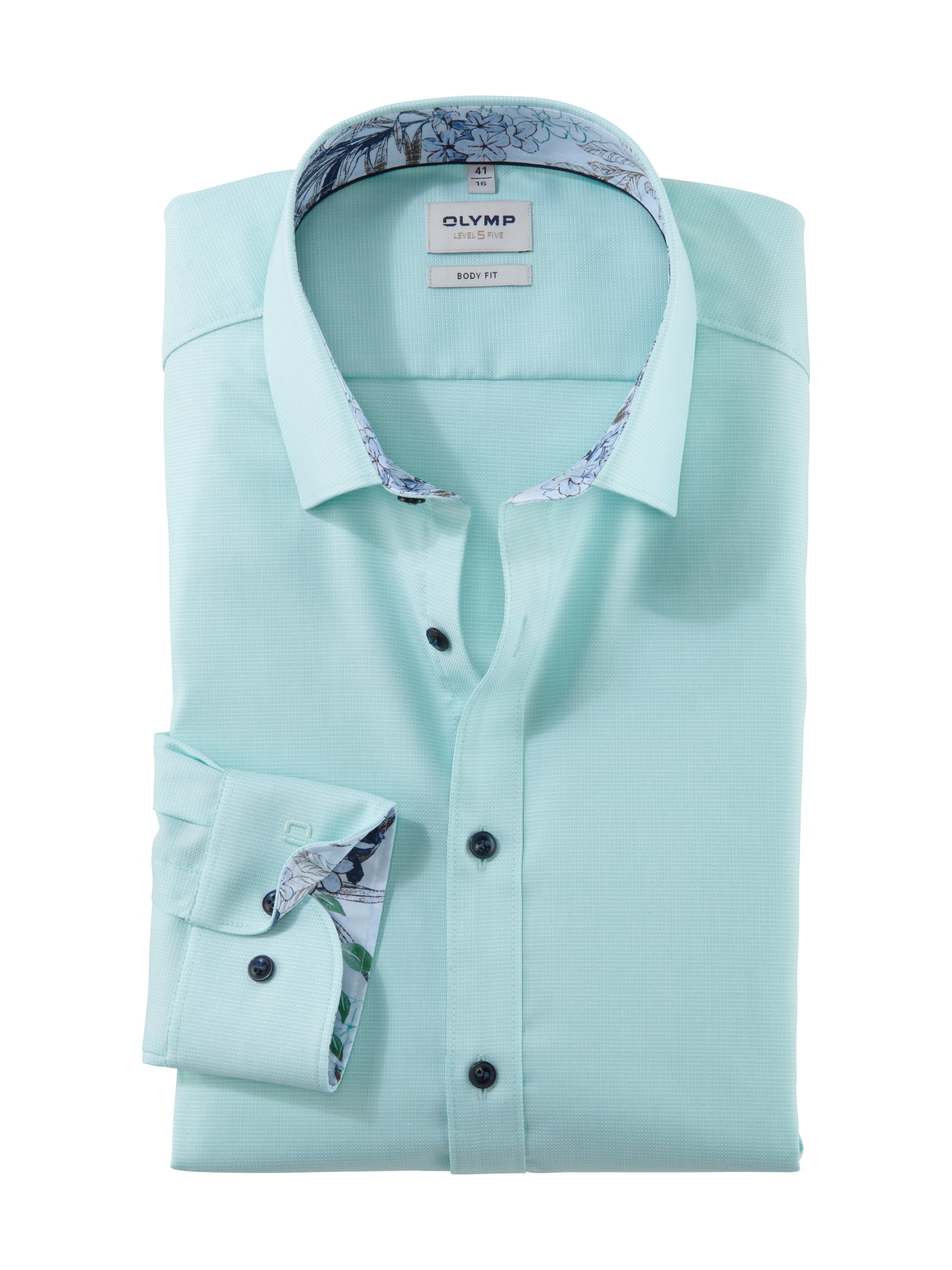 Olymp Hemd Modern Fit #1