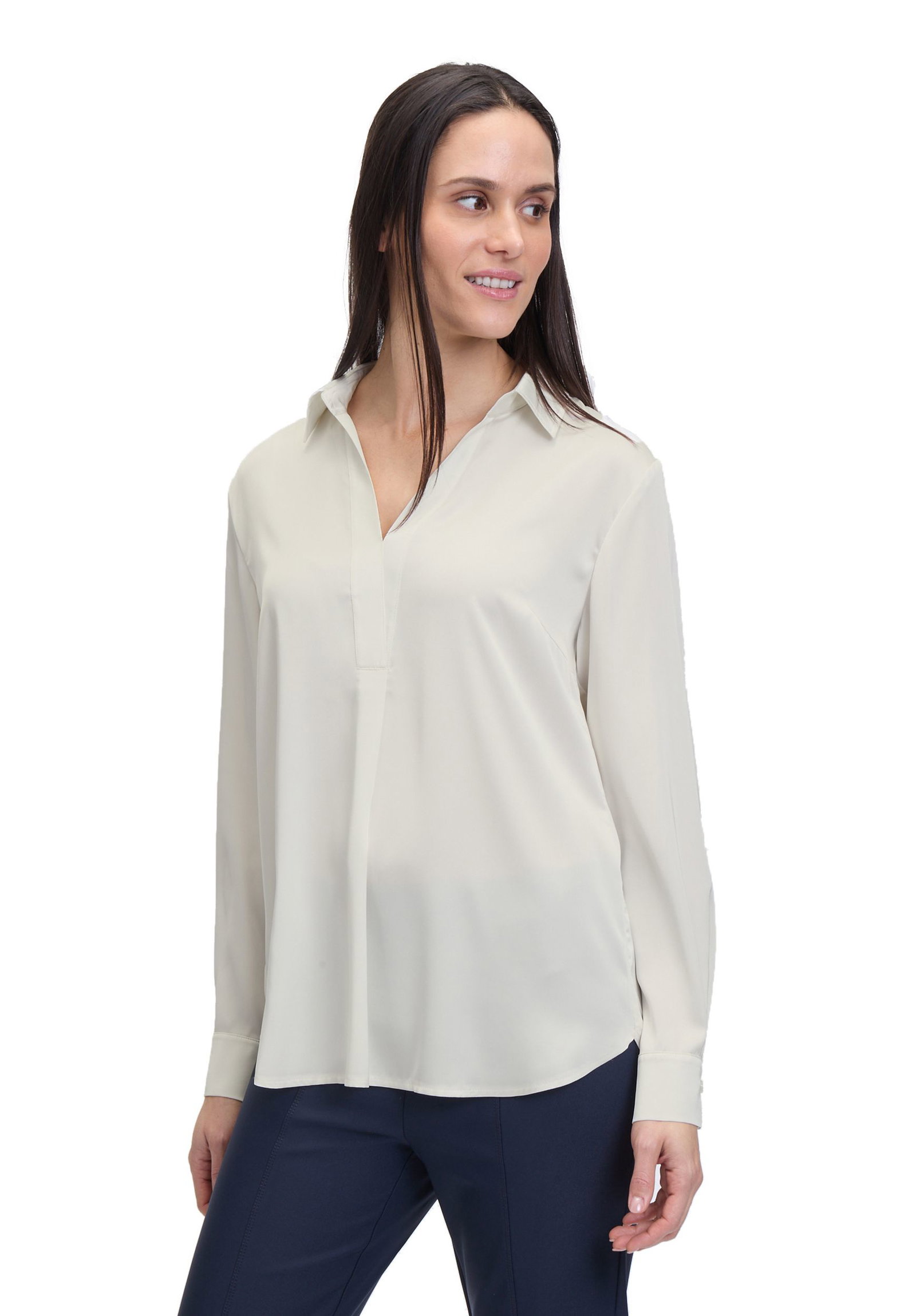7e0b0bdc2cb34f55a4b11909adef3f52 Betty Barclay | Betty Barclay Businessbluse | 40 | rohweiß