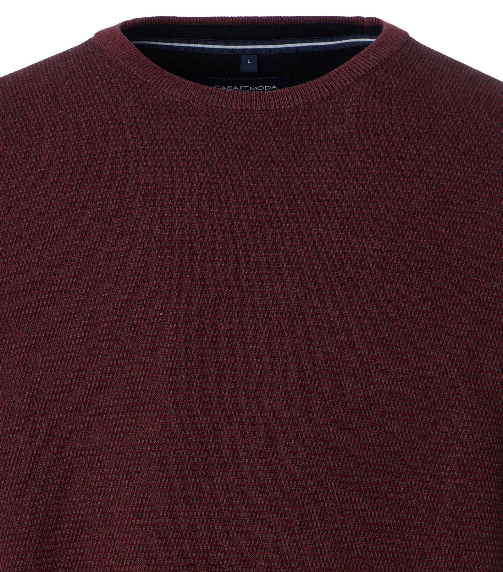 3cae8c1dc3f13db9f9b13f6c4b48748a Casa Moda |  Casa Moda Pullover  | XXL