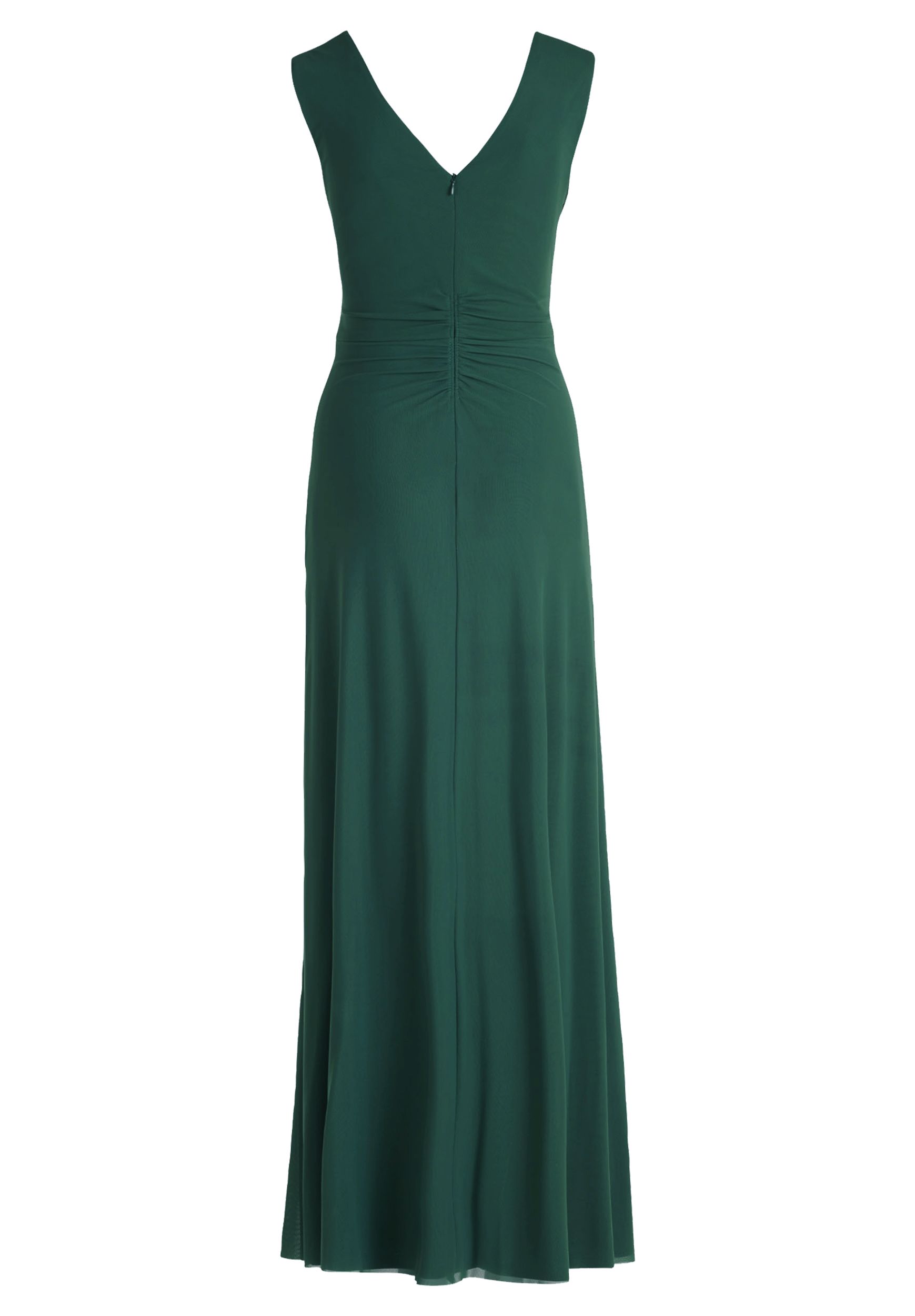 Vera Mont |  Vera Mont Langes Kleid  | 40 | dark emerald