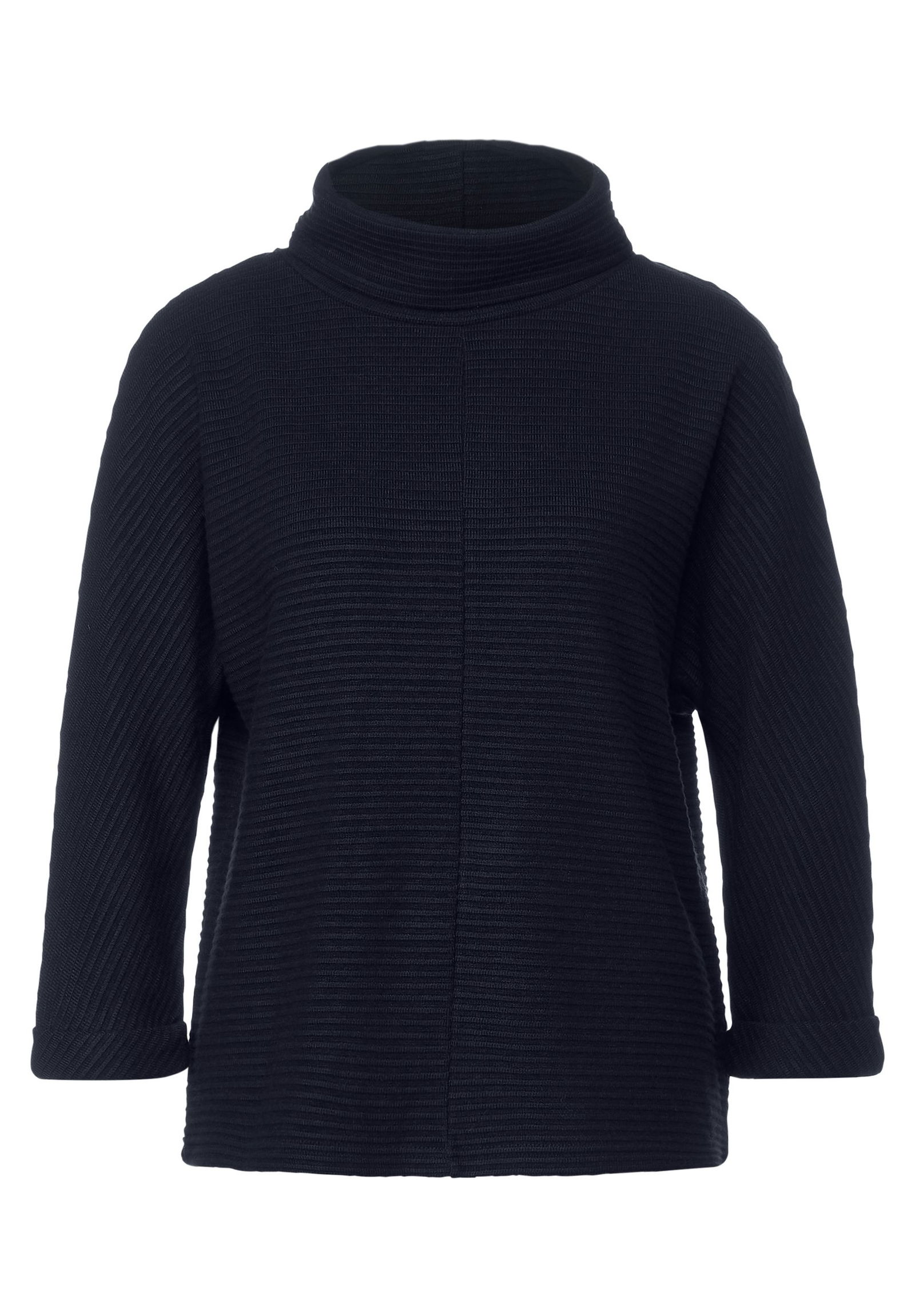 Street One |  Street One Rollkragenpullover  | 40 | deep blue