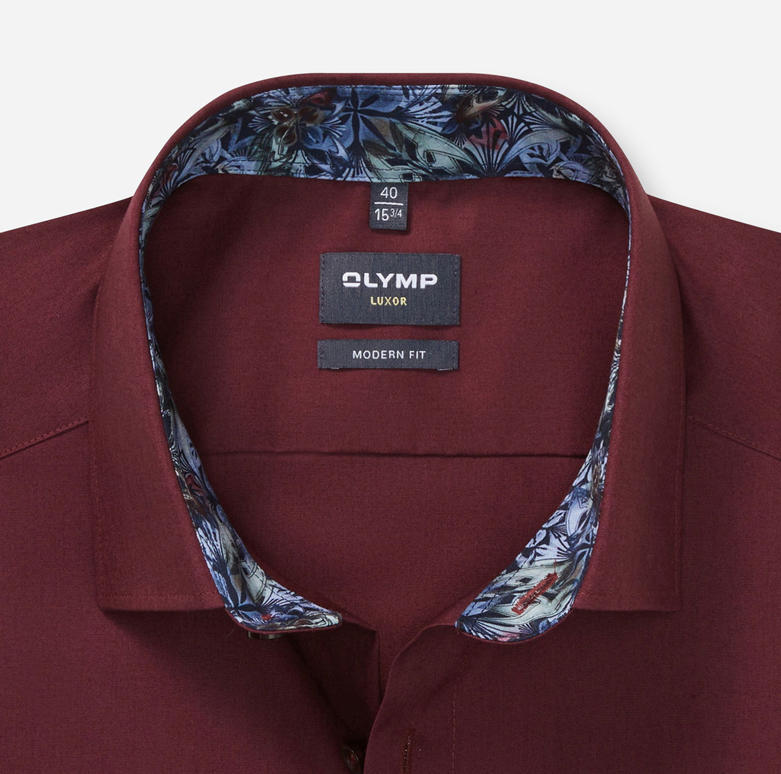 Olymp | Olymp Hemd Modern Fit | 42 | 2455_37