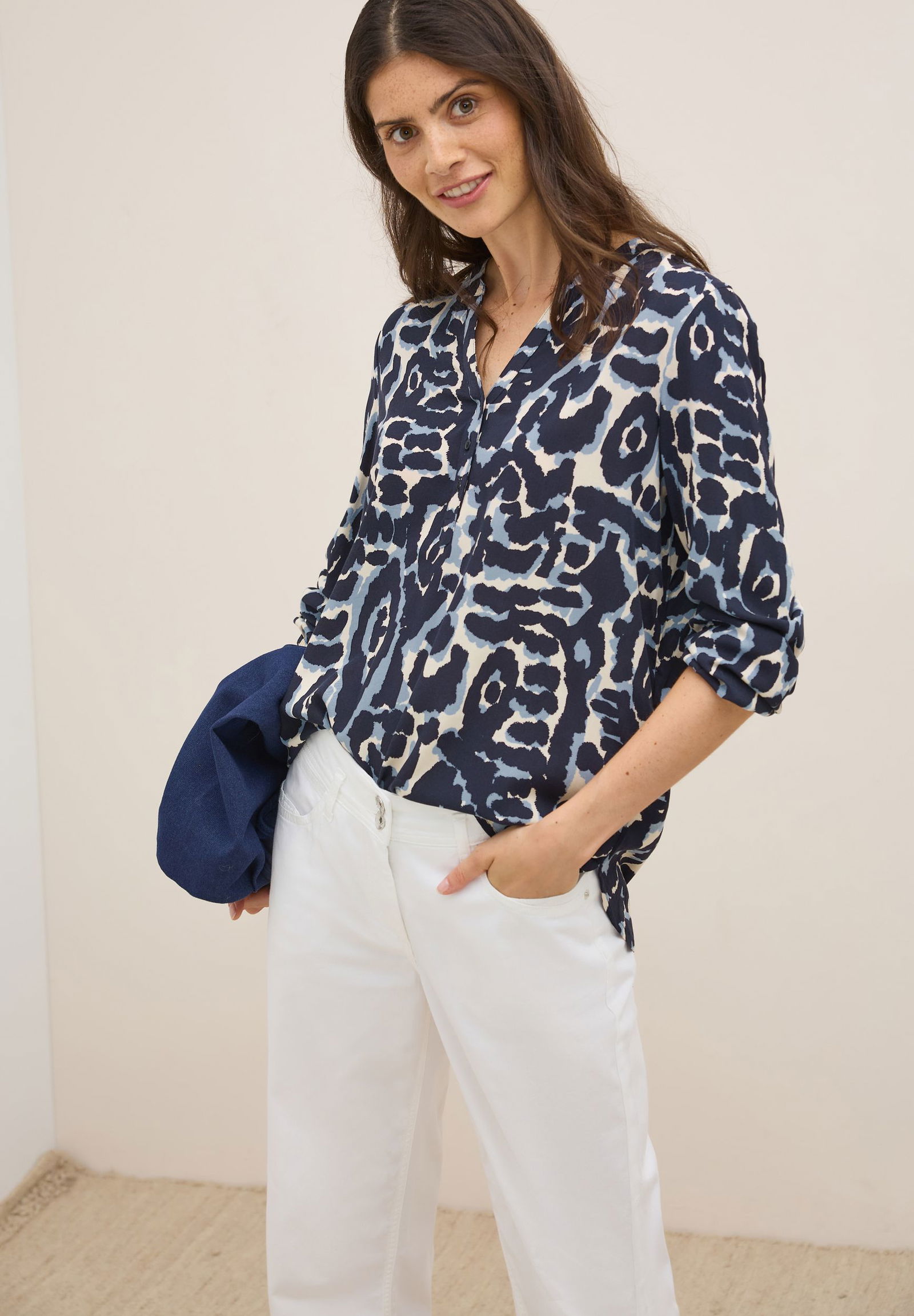CECIL |  CECIL Druckbluse  | XL | 11231_36831