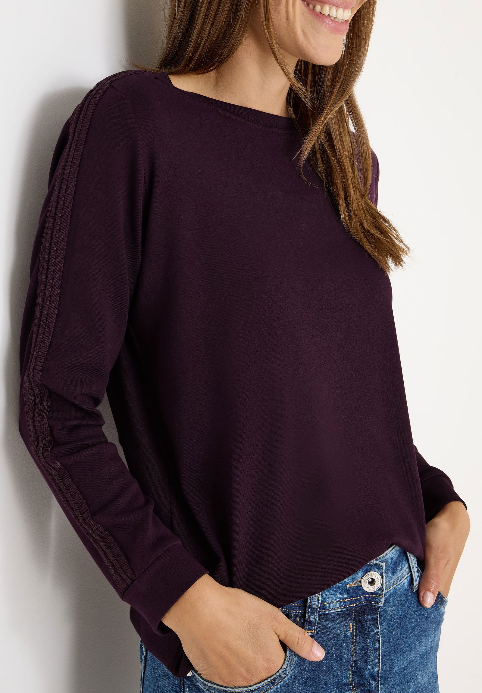 CECIL | CECIL Longsleeve | M