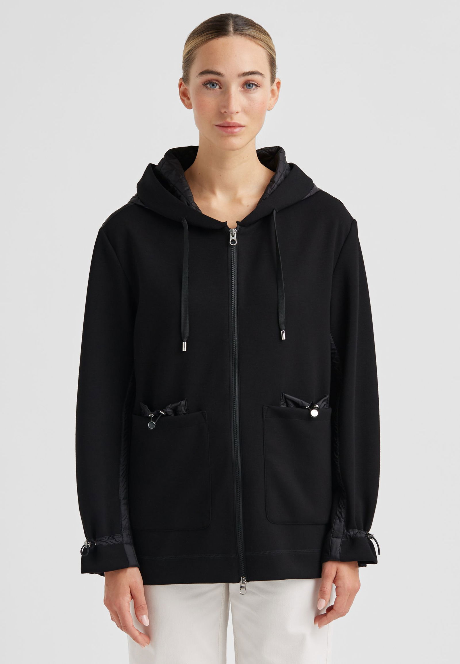 Milestone |  Milestone Funktionsjacke  | 36 | schwarz