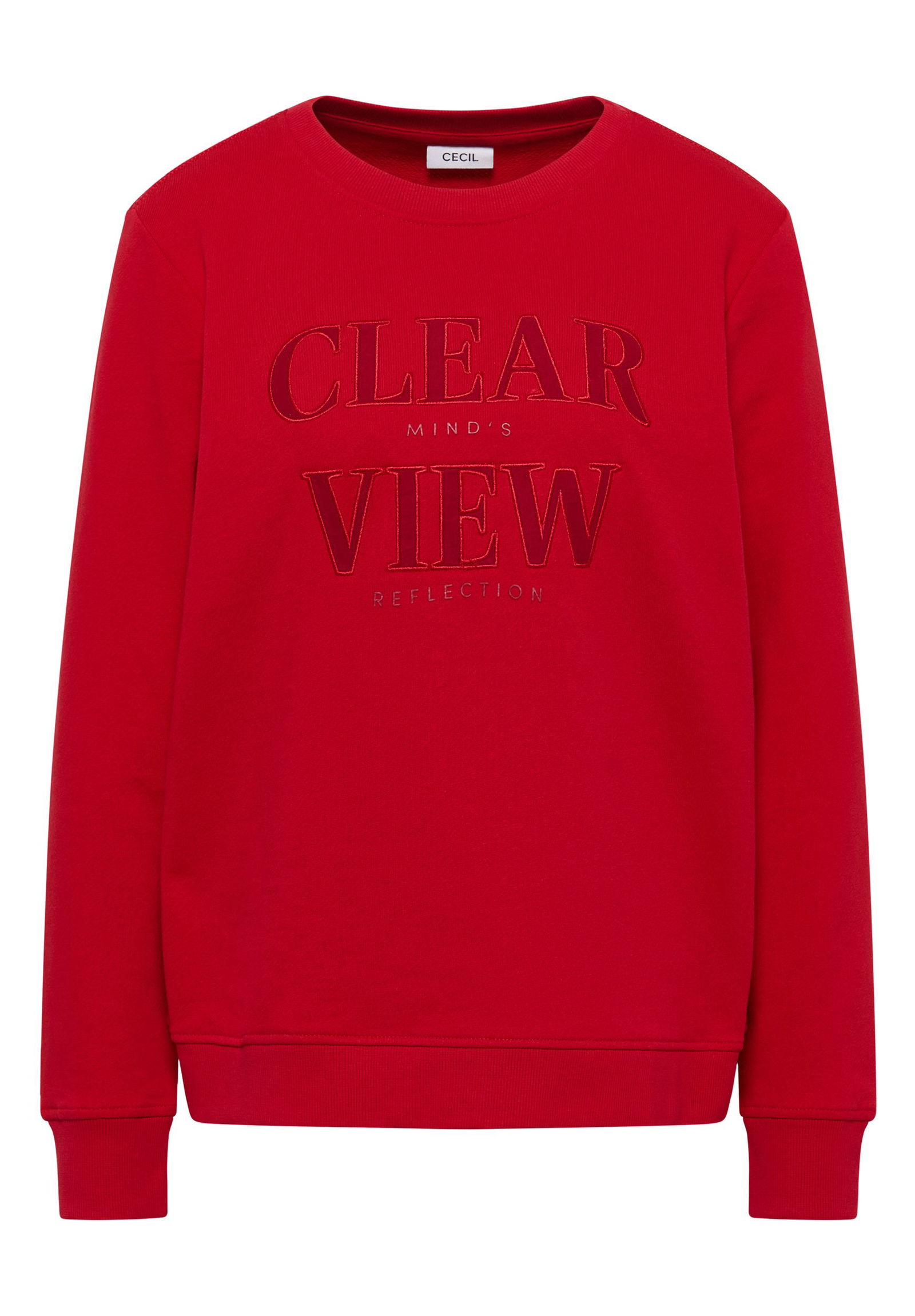 6b4c516a734809af862b7de0855cda48 CECIL | CECIL Sweatshirt | XL | 11231_36953