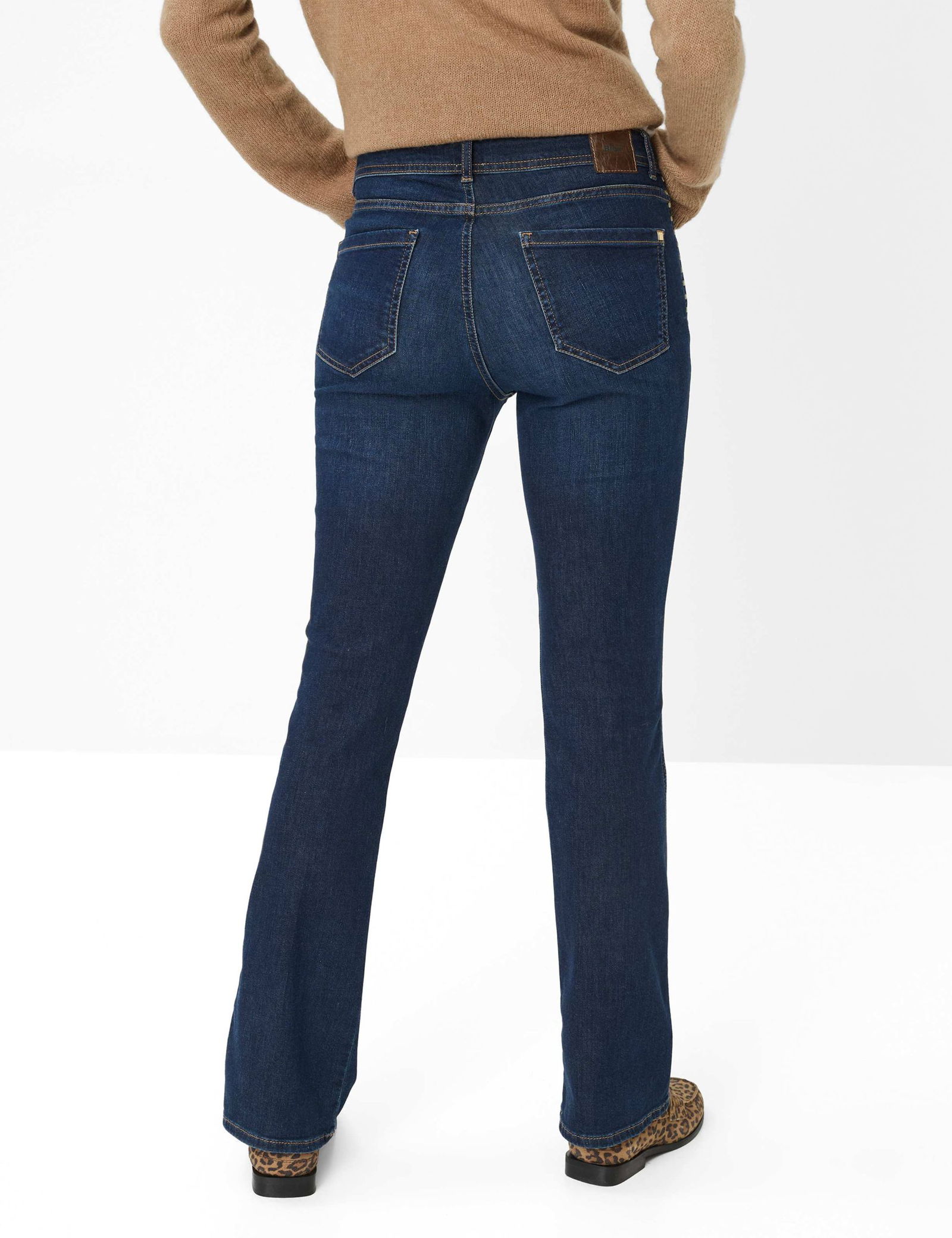 Brax |  Brax Jeans "Shakira" | 36 | regular blue used