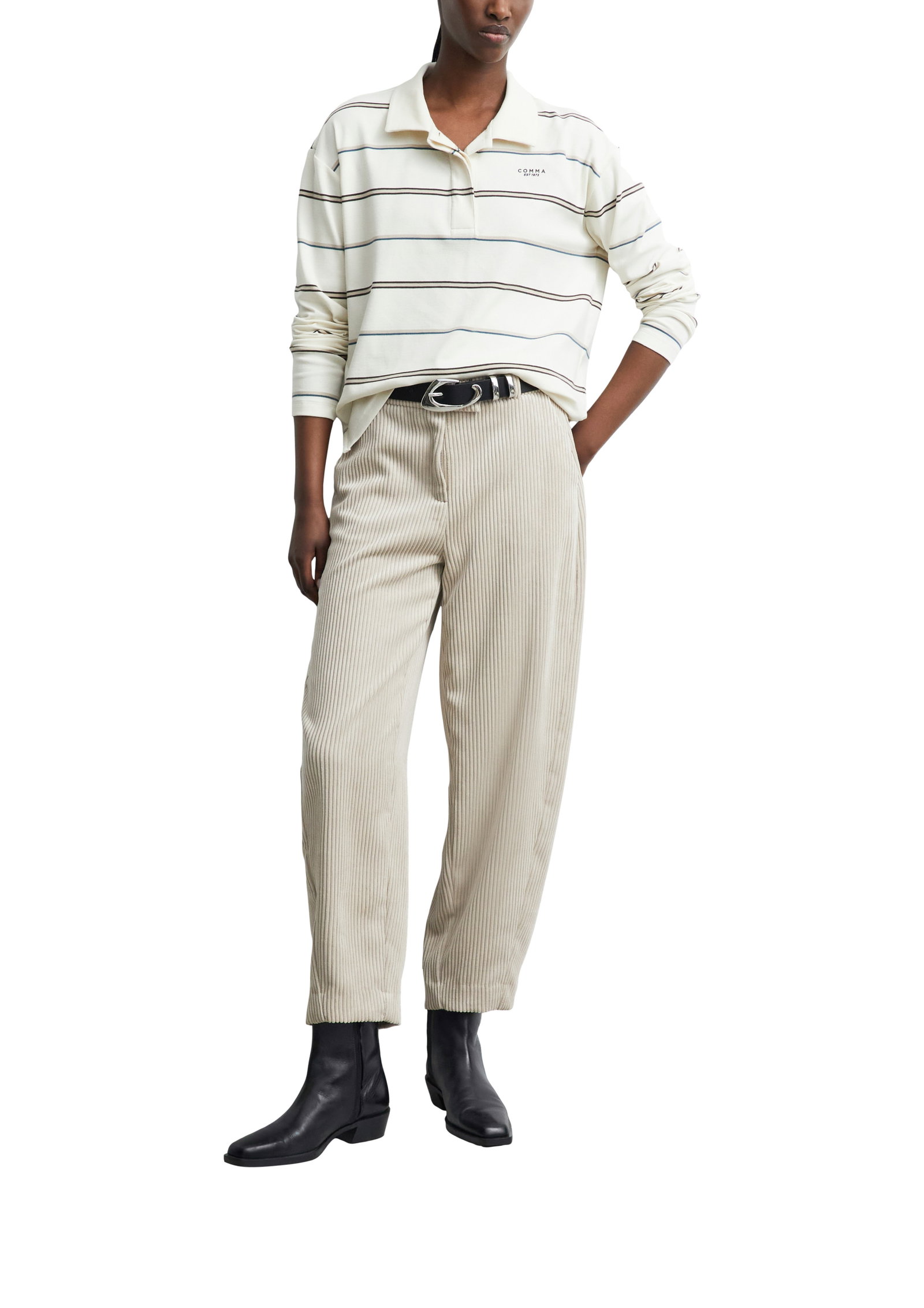 Hose, BROWN #4