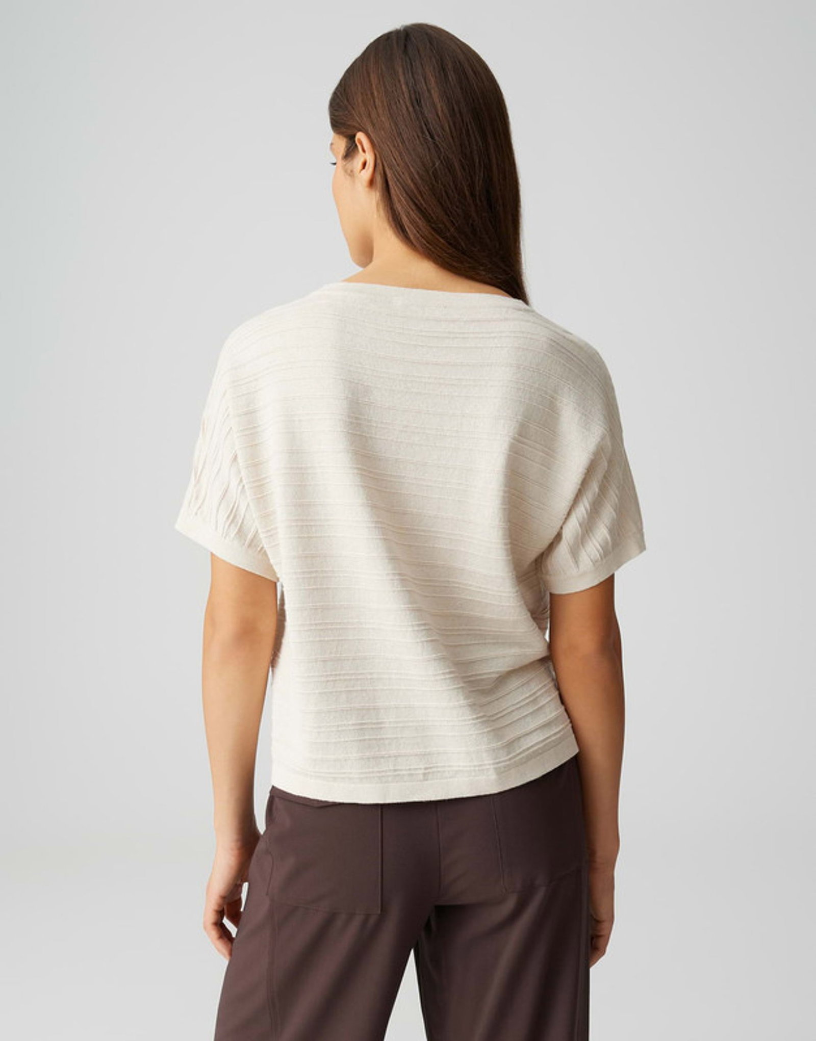 Opus |  Opus Pullover  | 44 | natural glaze