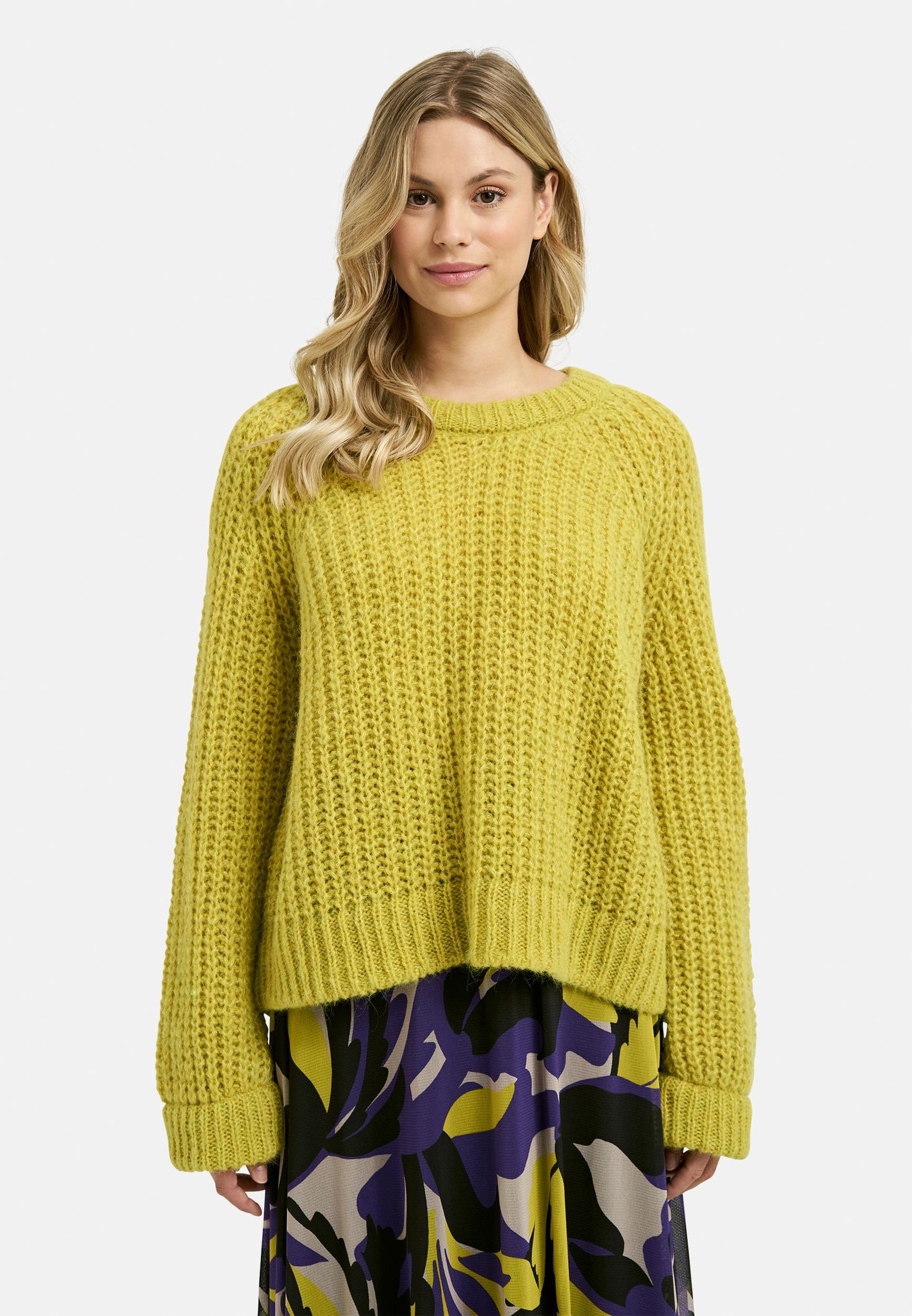 Smith&Soul |  Smith&Soul Pullover  | M | pistachio