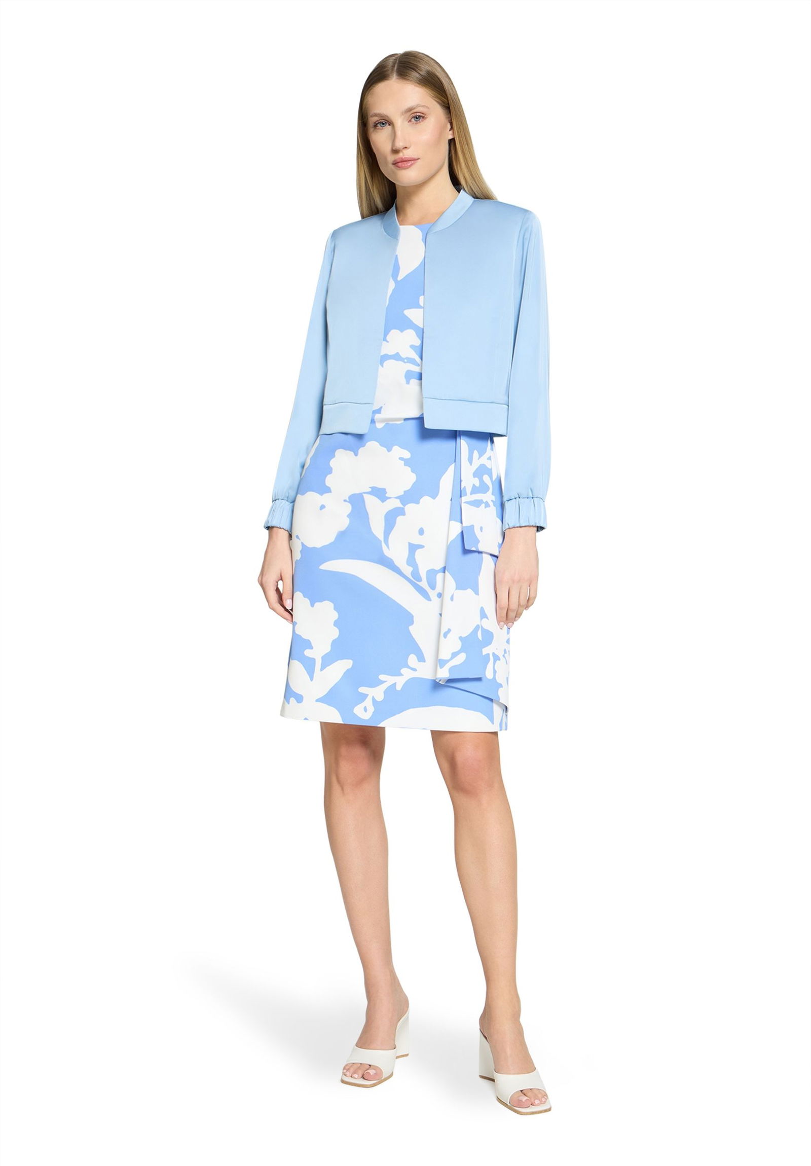 V by Vera Mont |  V by Vera Mont  Jacke | 38 | velvet red