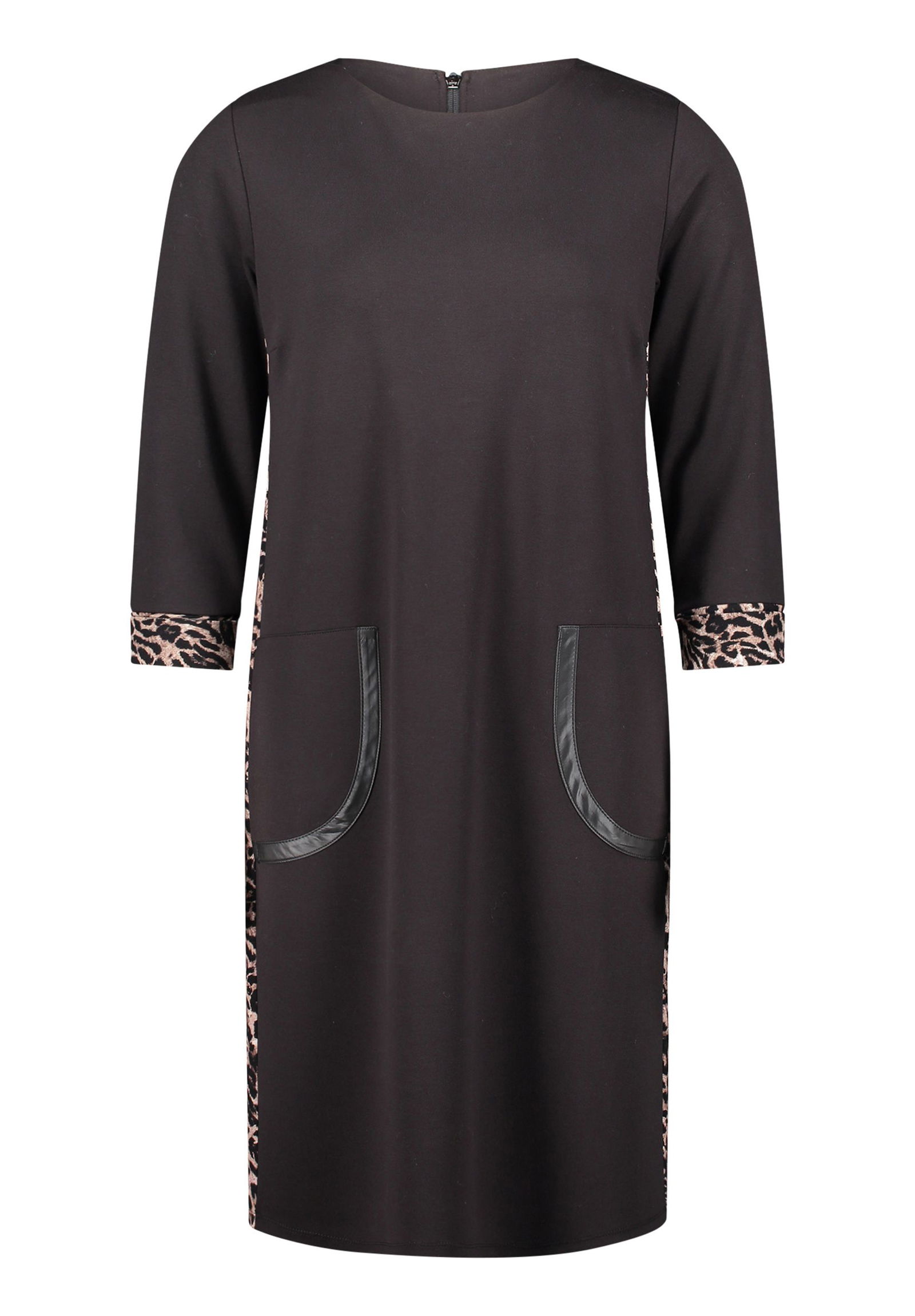 2d56ba9db7742544f0be5fb8f1b127db | Jerseykleid | 46 | schwarz