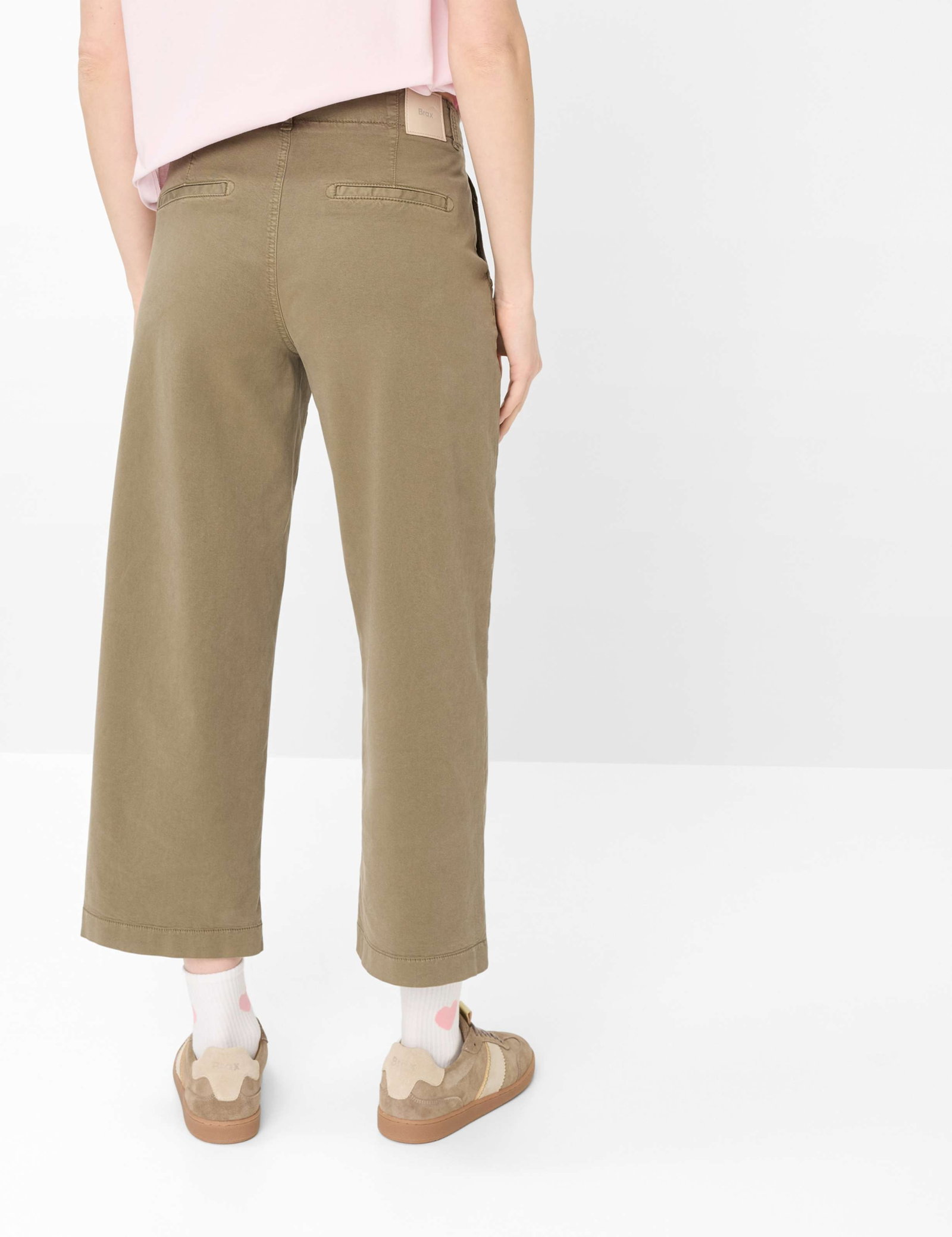 STYLE.MAINE S SNOS, LIGHT MOCHA #5