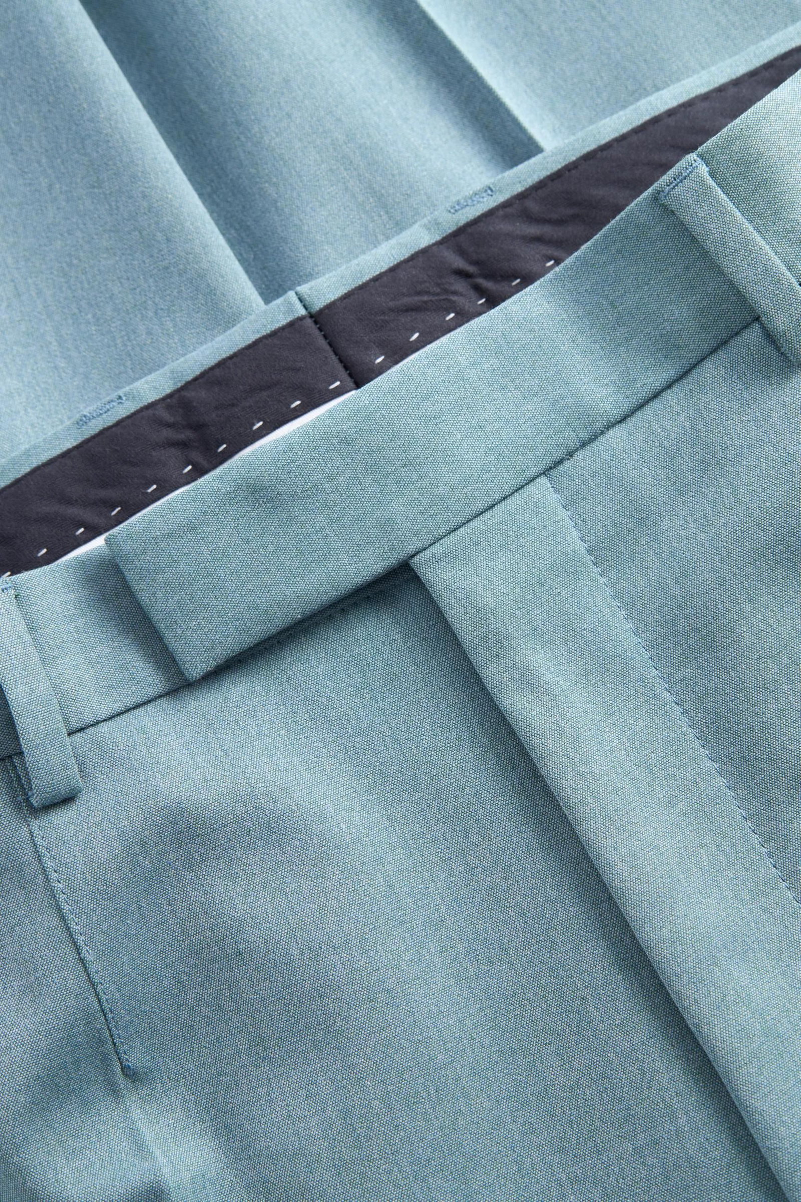 Strellson |  Strellson Businesshose  | 52 | lt/pastel blue