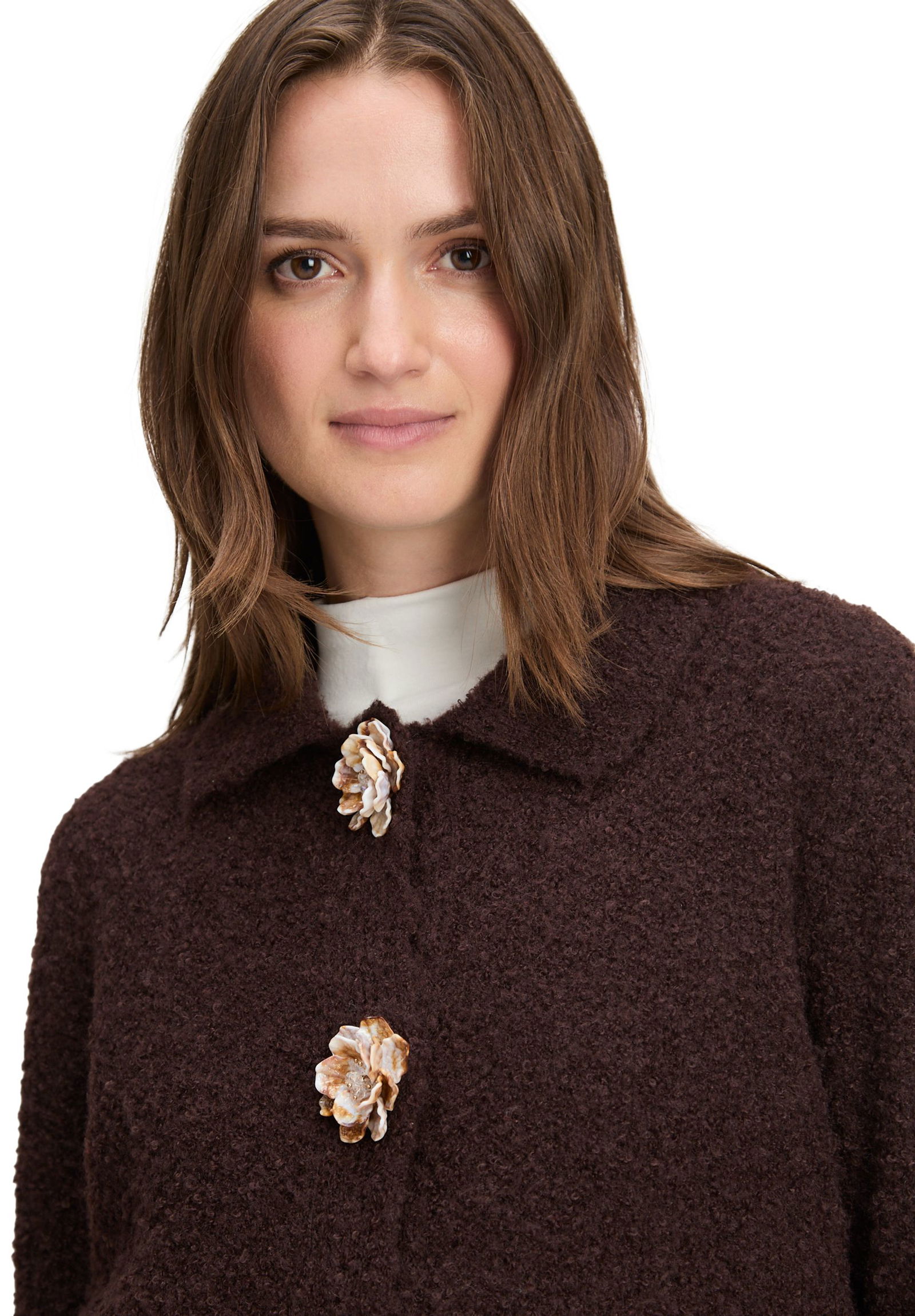 Cartoon | Cartoon Strickjacke | Cardigan | 40