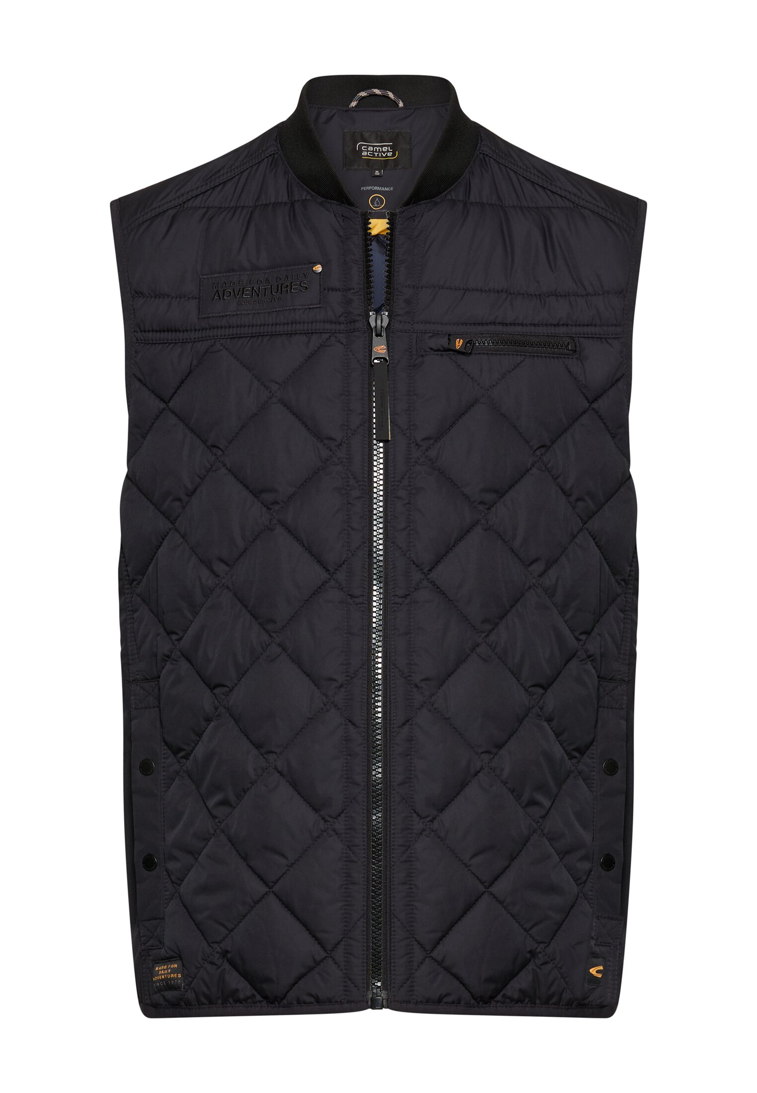 Outdoor Vests, Dark Navy #1
