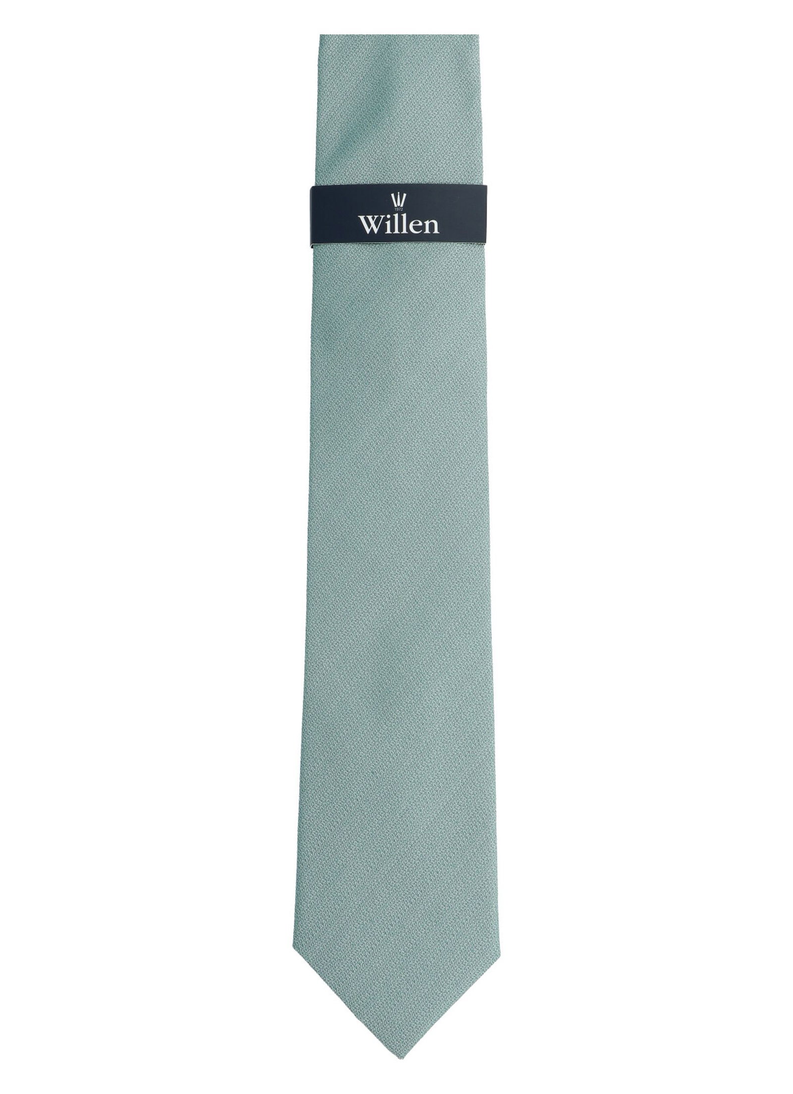 Willen |  Willen Krawatte  | Schleife | mint