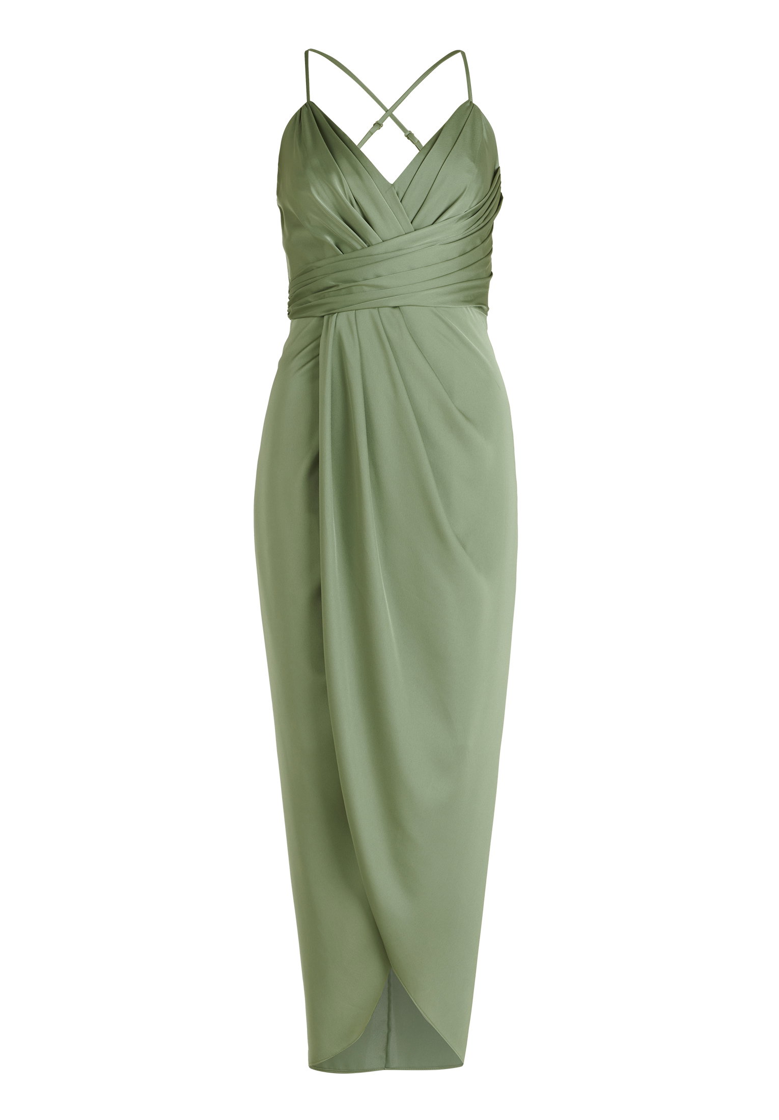 V by Vera Mont Kurzes Kleid #1