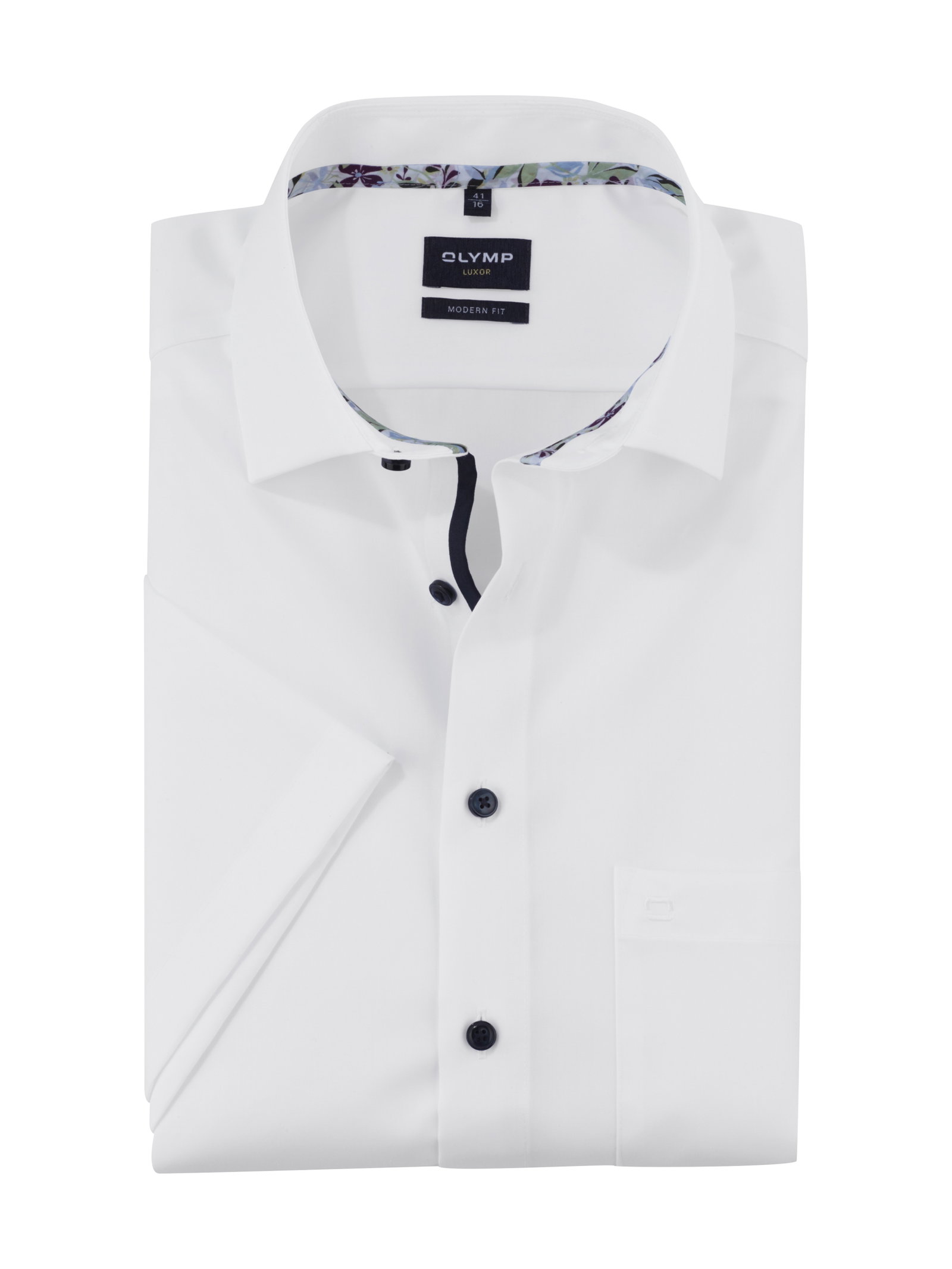 Olymp Hemd Modern Fit #1
