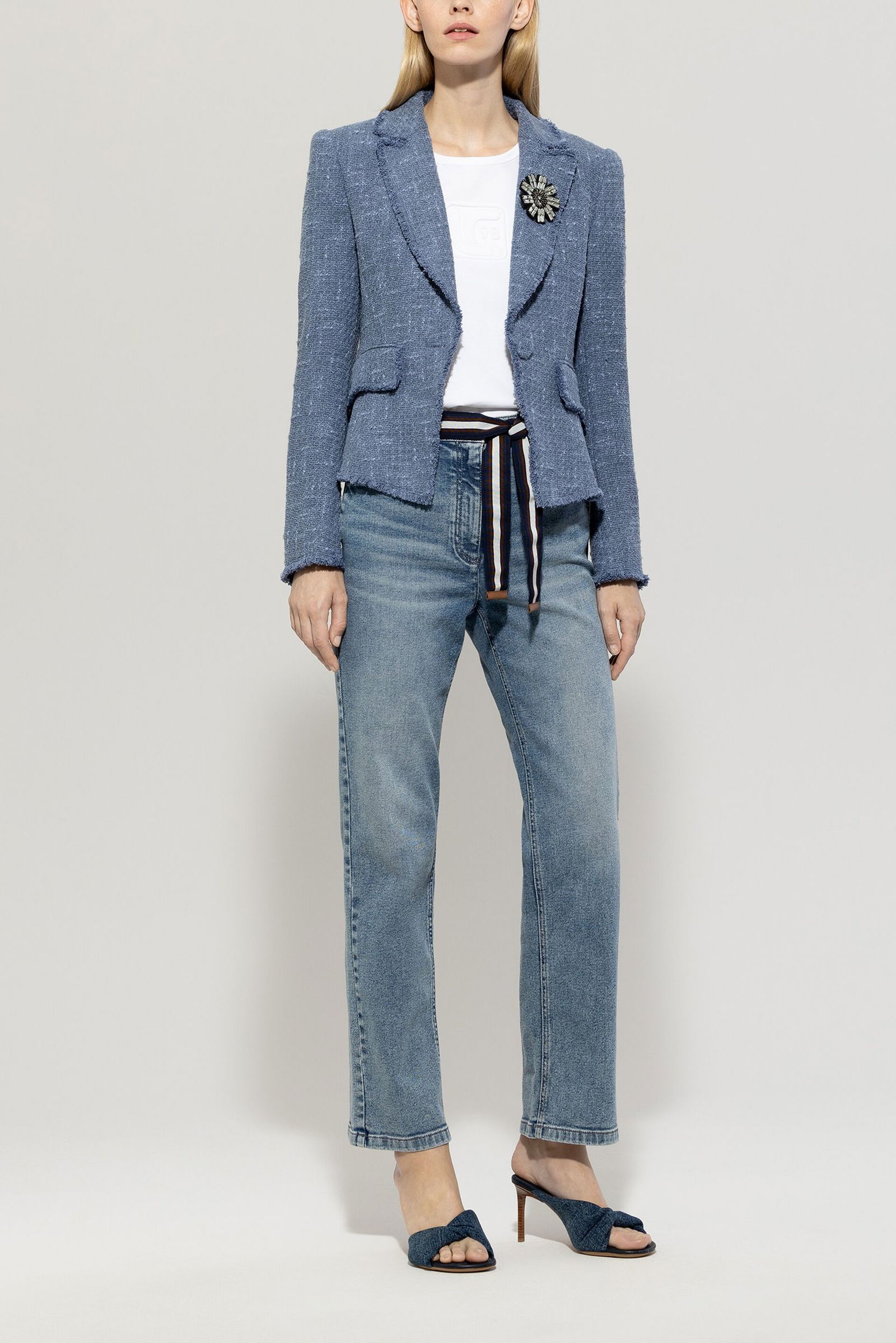 32fd66ba927c8baa9c11bbe38444031f Luisa Cerano |  Luisa Cerano Kurzblazer  | 42 | 1952_2852