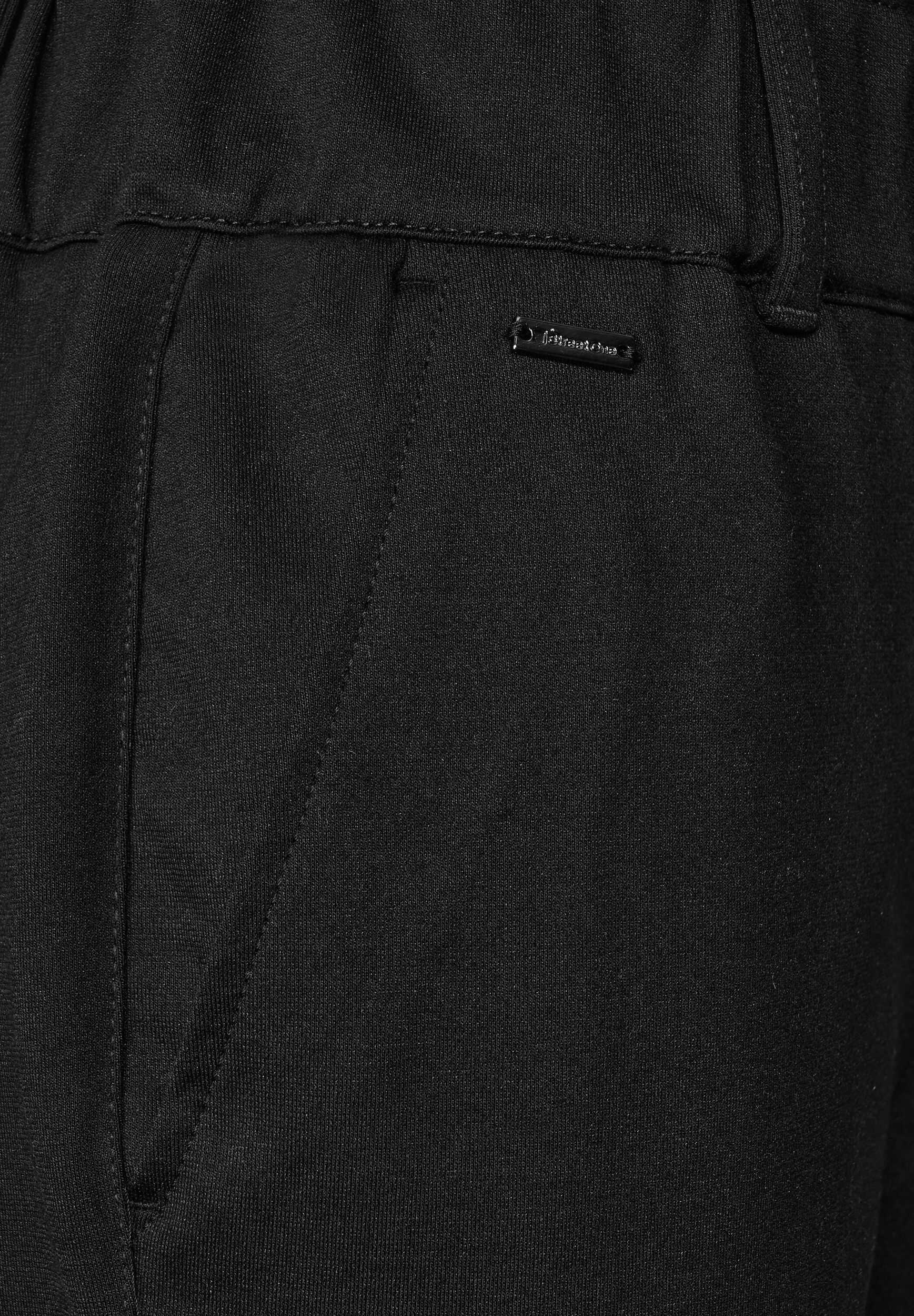 Loose Fit Paperbag Hose